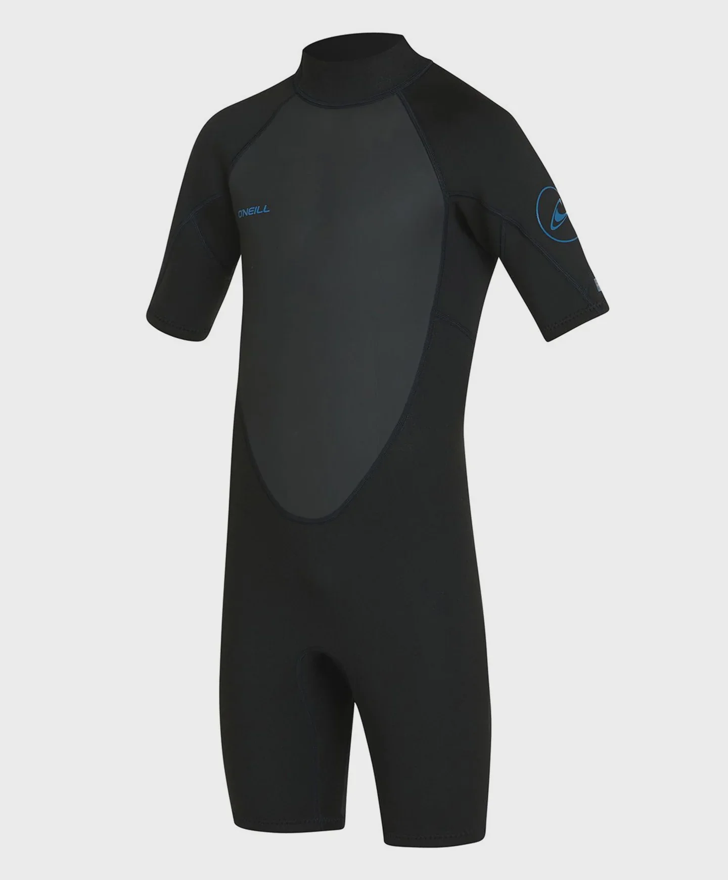BOYS O'NEILL REACTOR 2 BZ SS SPRING 2MM - BLACK
