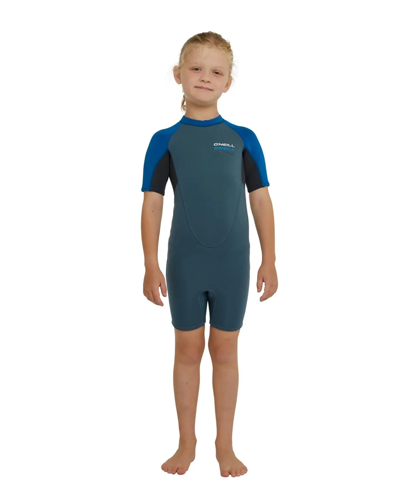 BOYS TODDLER REACTOR BZ SPRING 2MM - CADET
