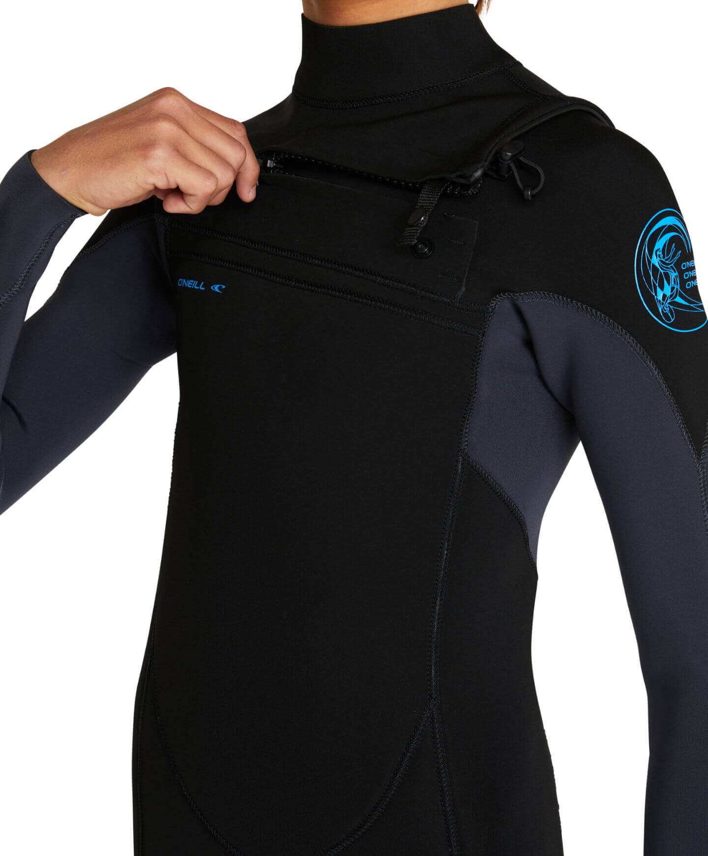 BOYS DEFENDER CZ FULL 3/2MM - Image 3