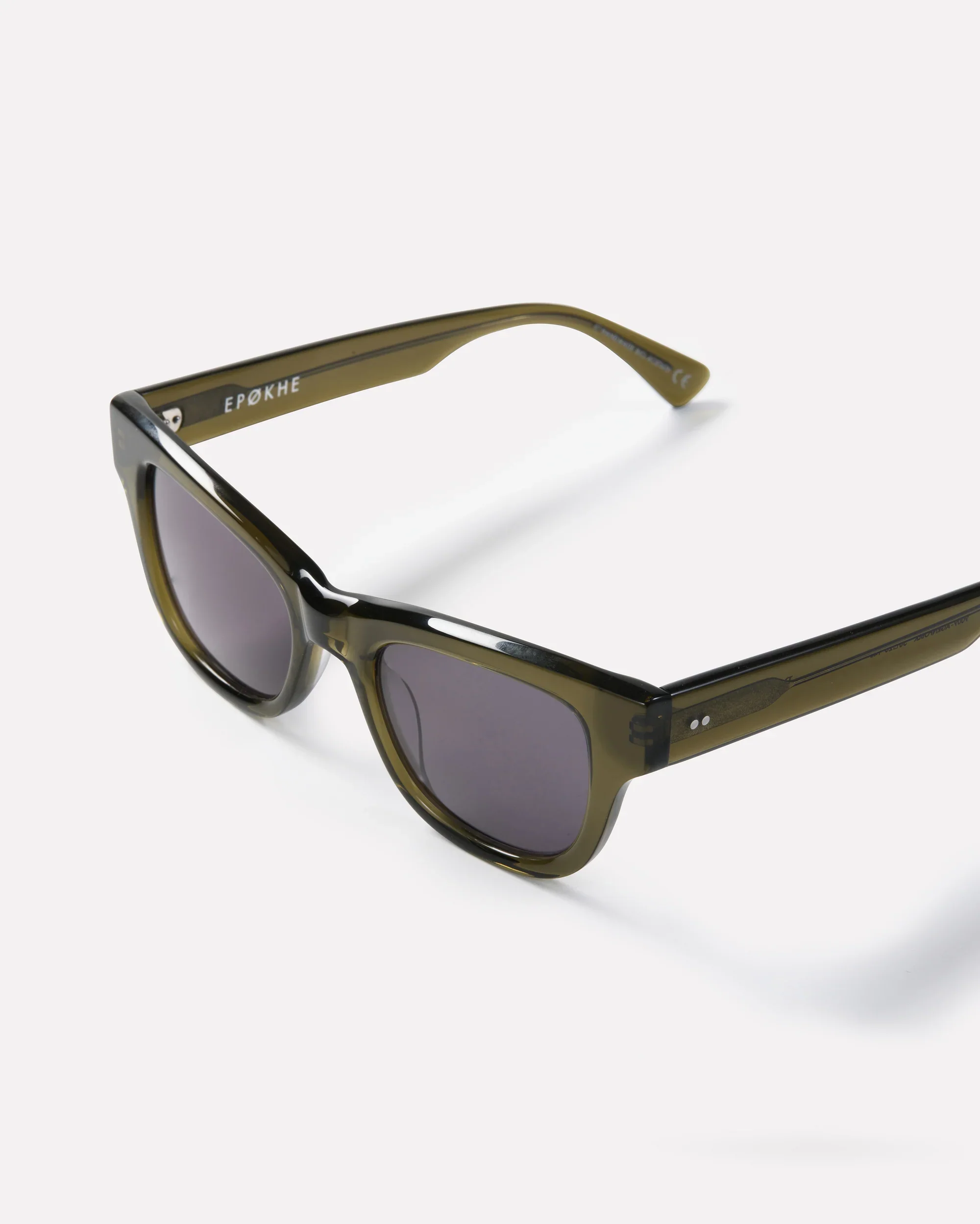 Epokhe Brut - Army Green Polished / Black Lenses - Image 3
