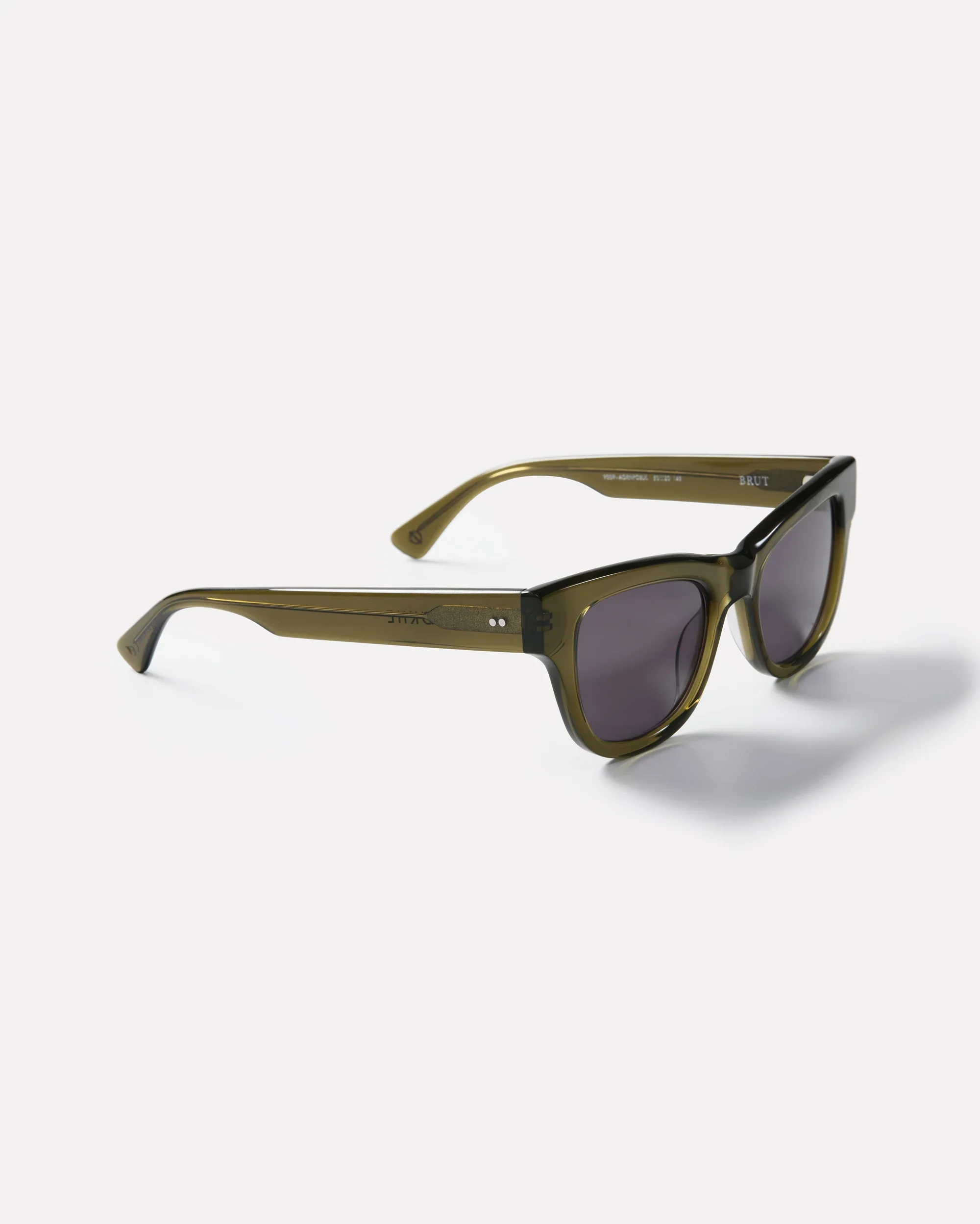 Epokhe Brut - Army Green Polished / Black Lenses - Image 4