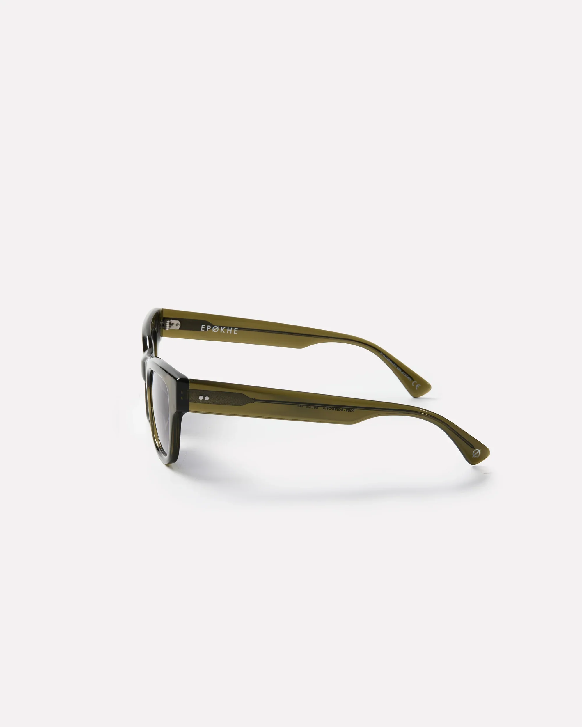 Epokhe Brut - Army Green Polished / Black Lenses - Image 5