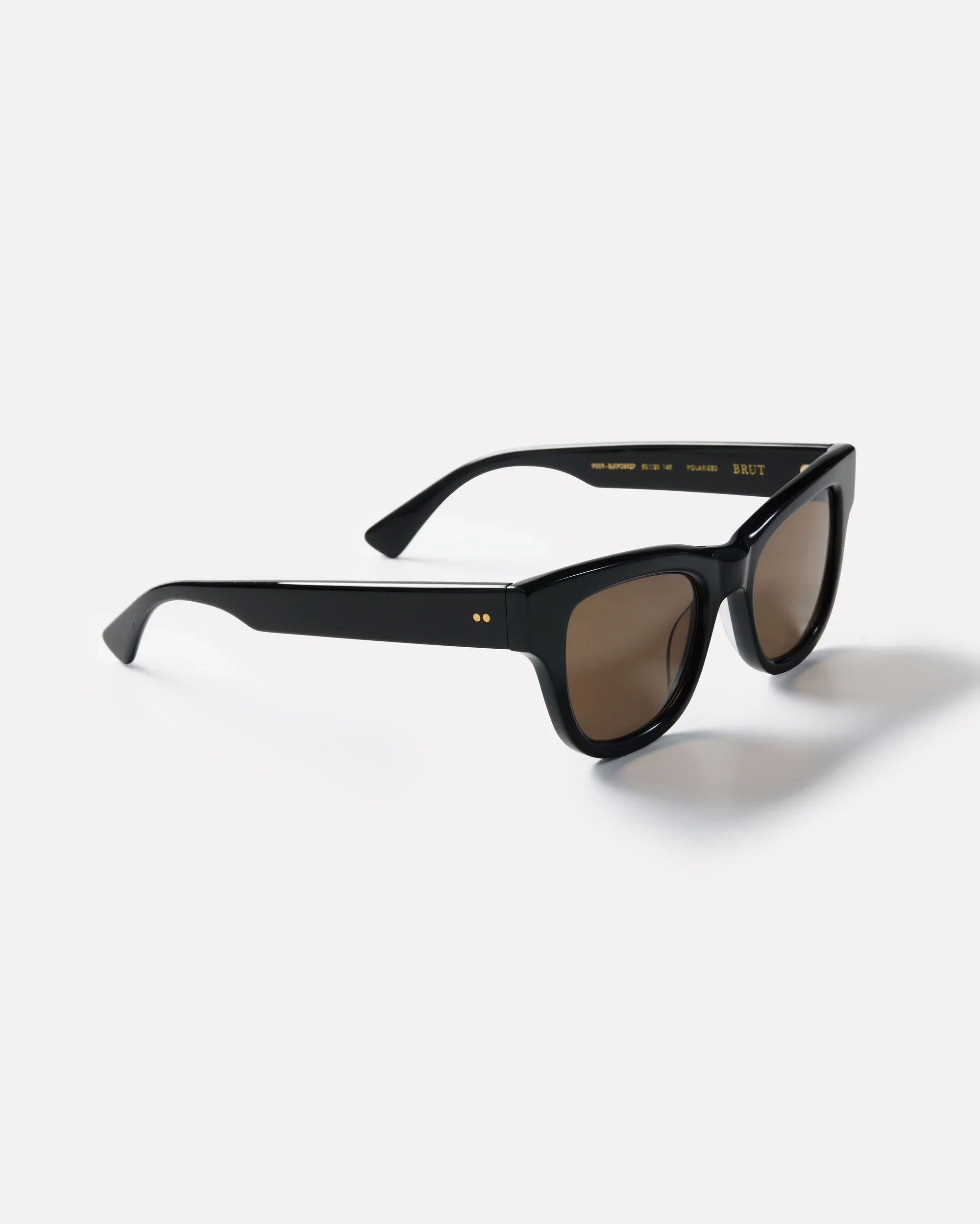 Epokhe Brut - Black Polished / Bronze Polarised Lenses - Image 5