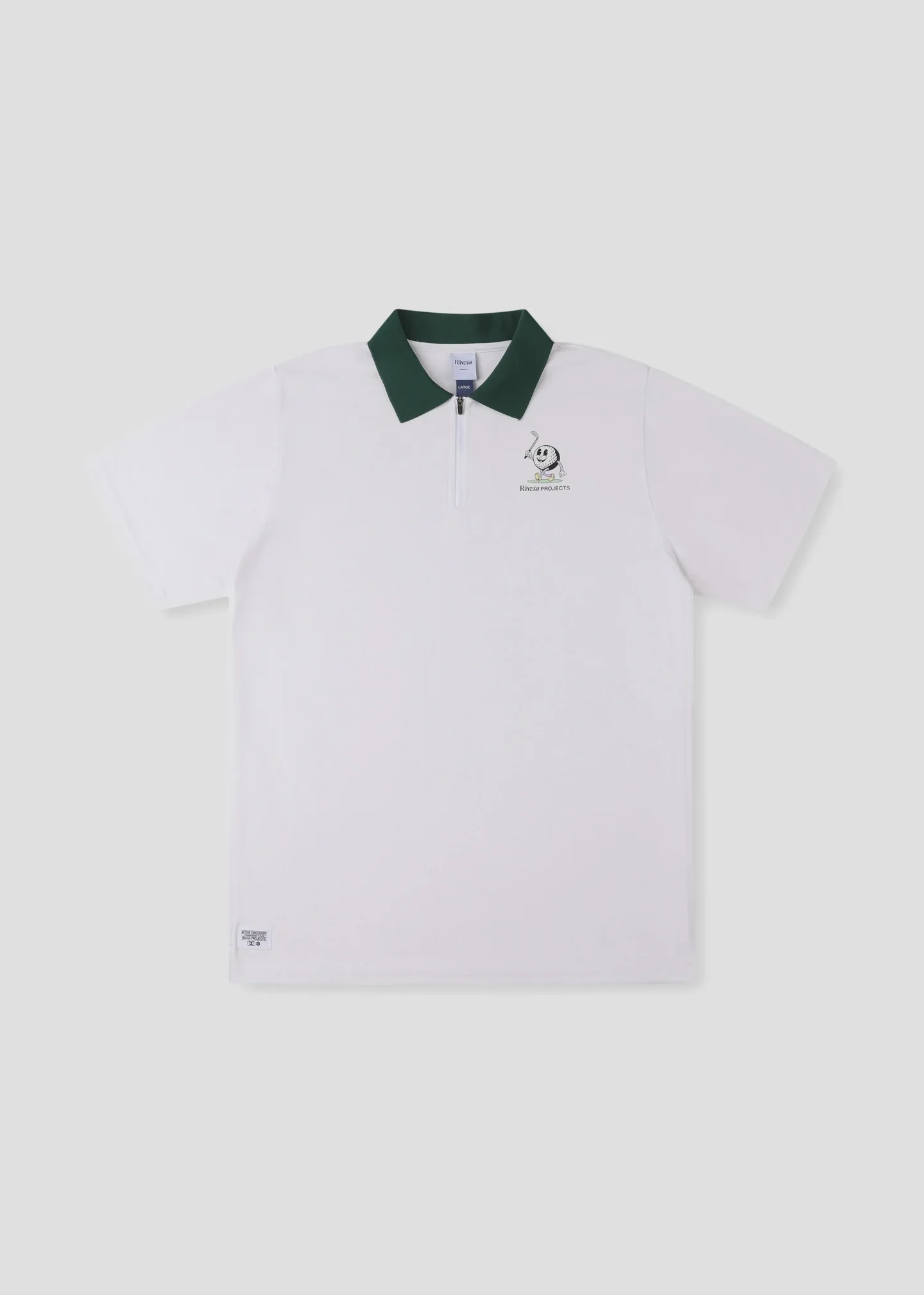 Caddy Polo - White