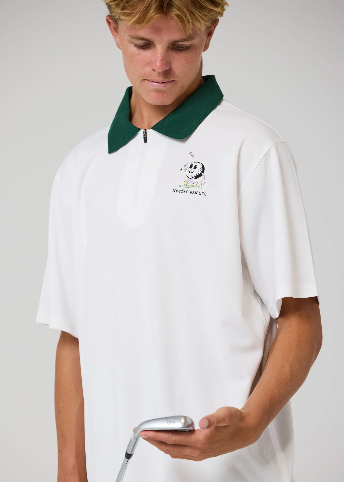 Caddy Polo - White - Image 3