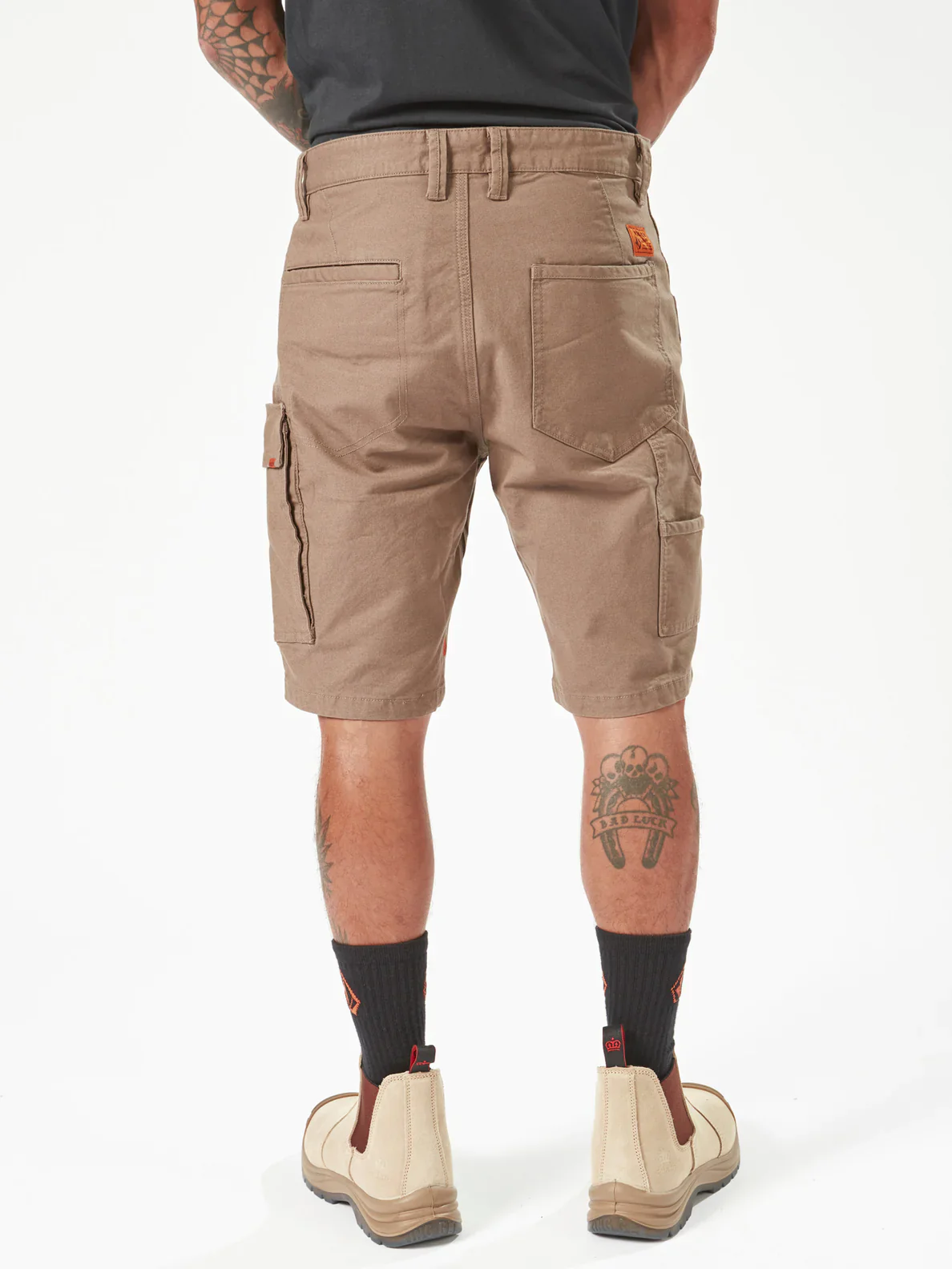 CALIPER 19" WORK SHORT - BRINDLE - Image 3