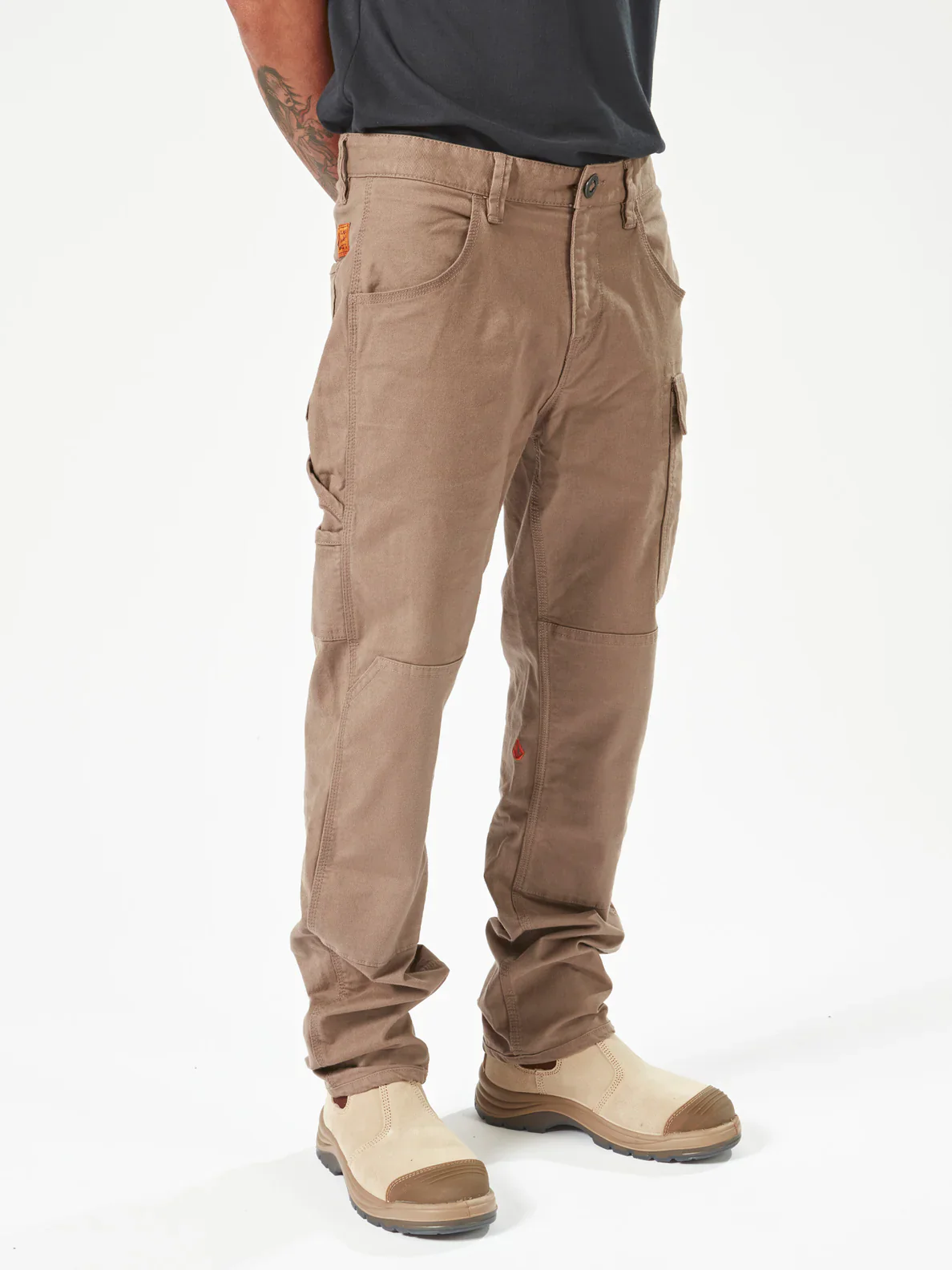 CALIPER WORK PANT - BRINDLE - Image 3