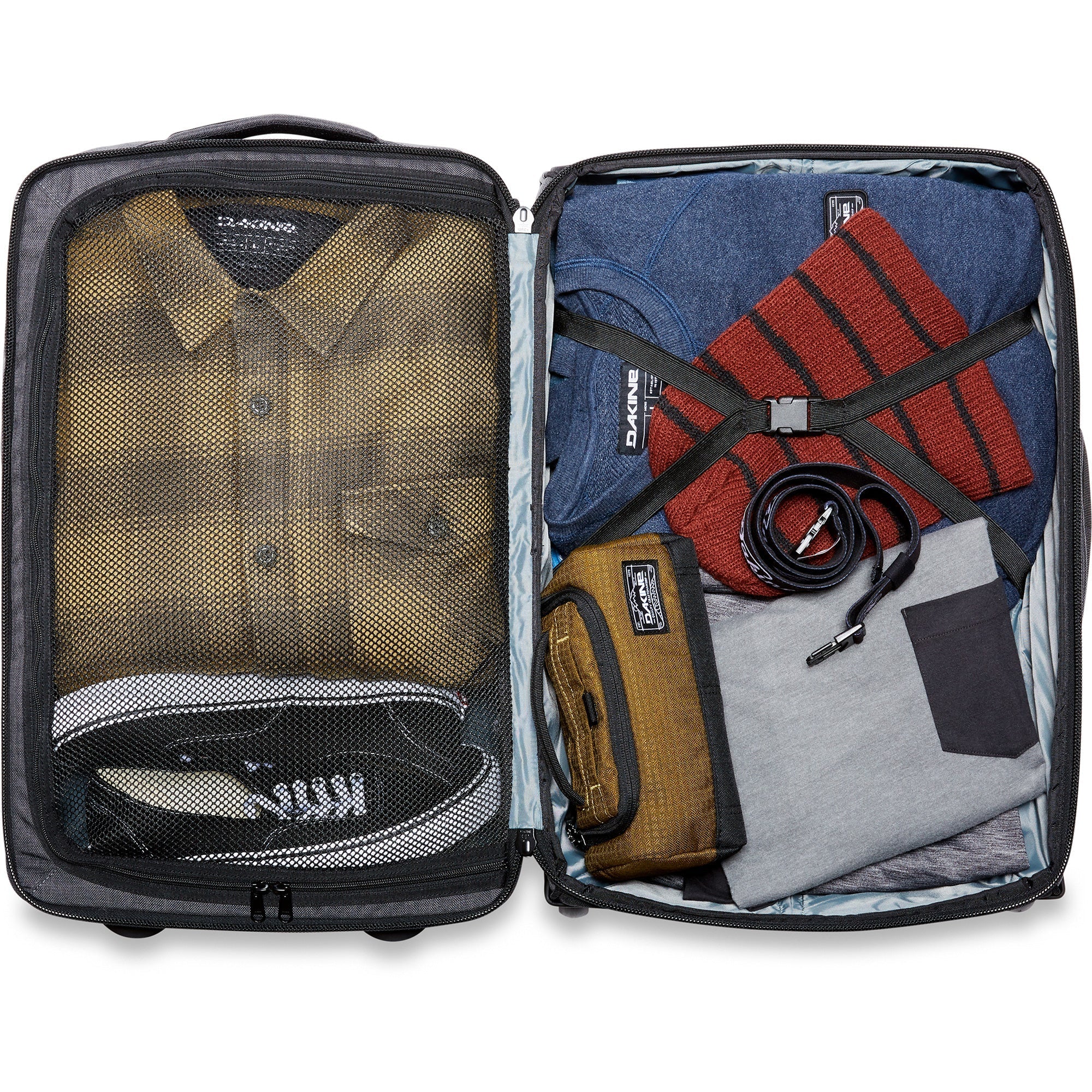 CARRY ON ROLLER 42L - BLACK - Image 2
