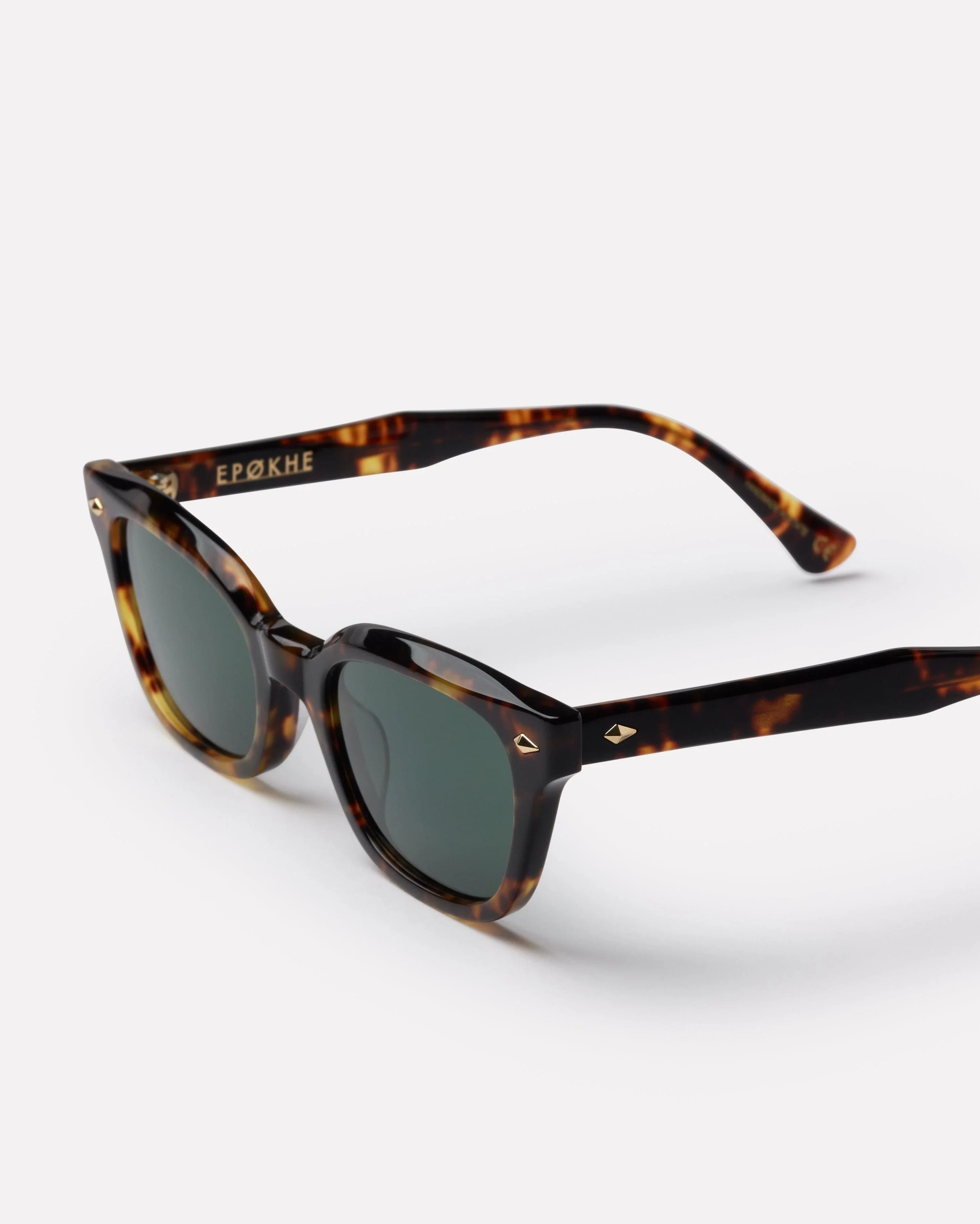 CEREMONY - TORTOISE POLISHED/GREEN POLARIZED - Image 7