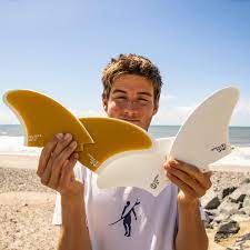 CF KEEL FIN ST - Image 2