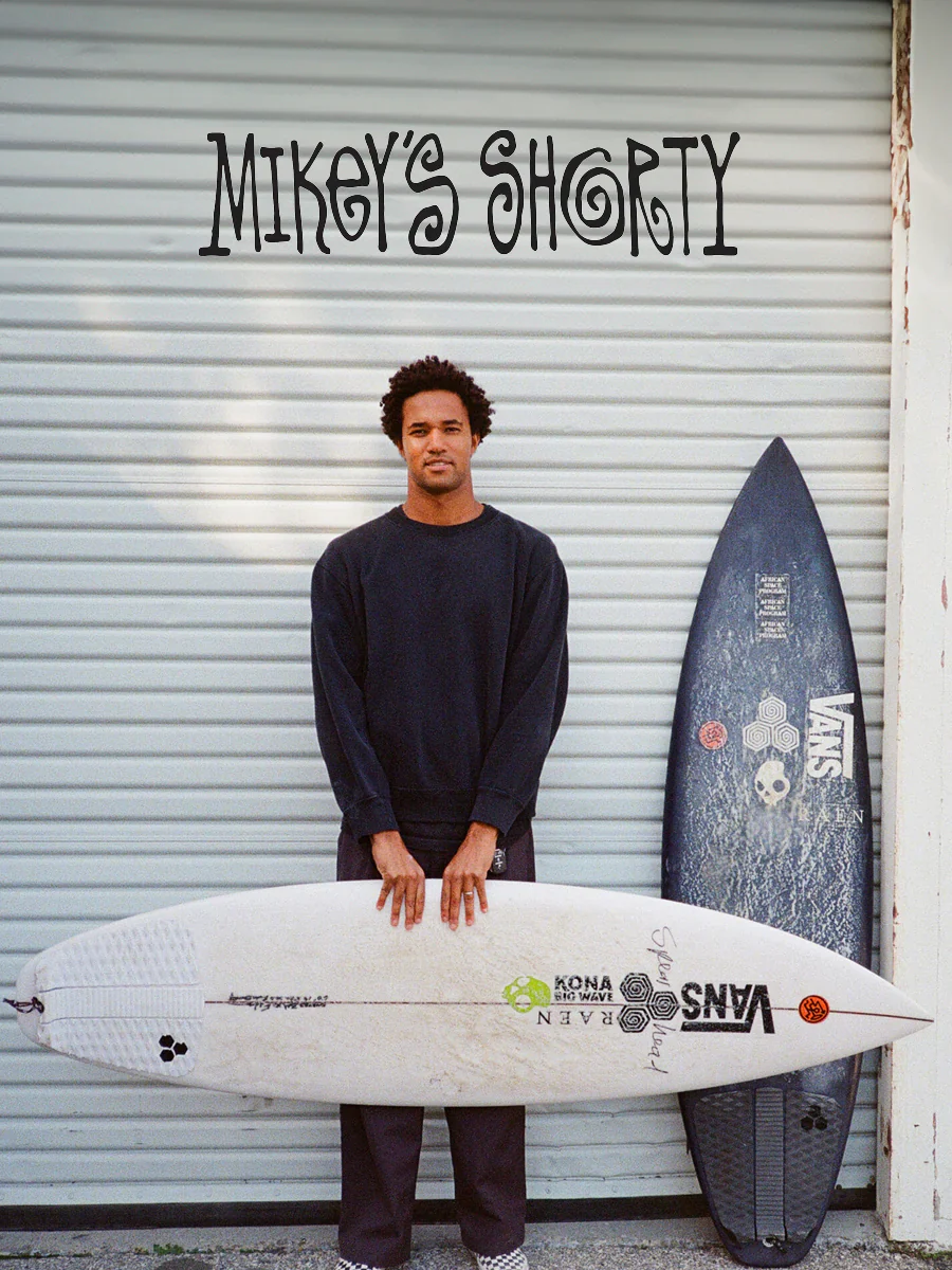 CI Mikey February Shorty - Image 2