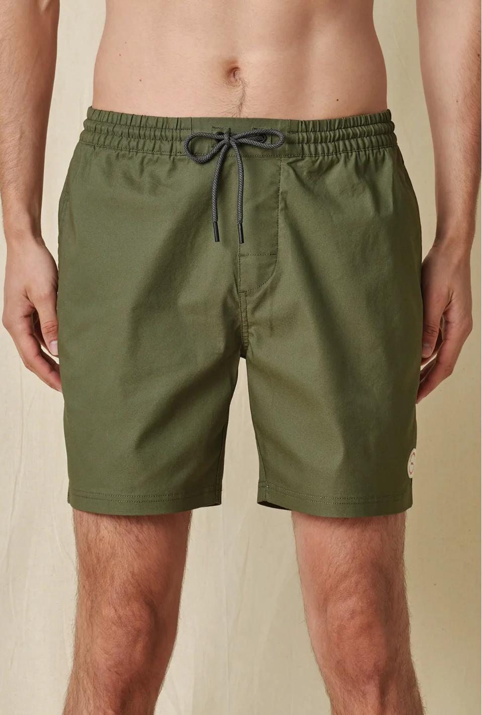 CLEAN SWELL POOLSHORT
