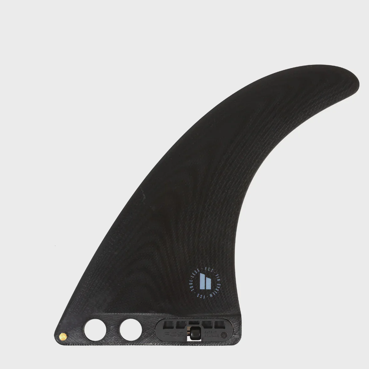 FCS II Connect PG 7" Single Fin - Black