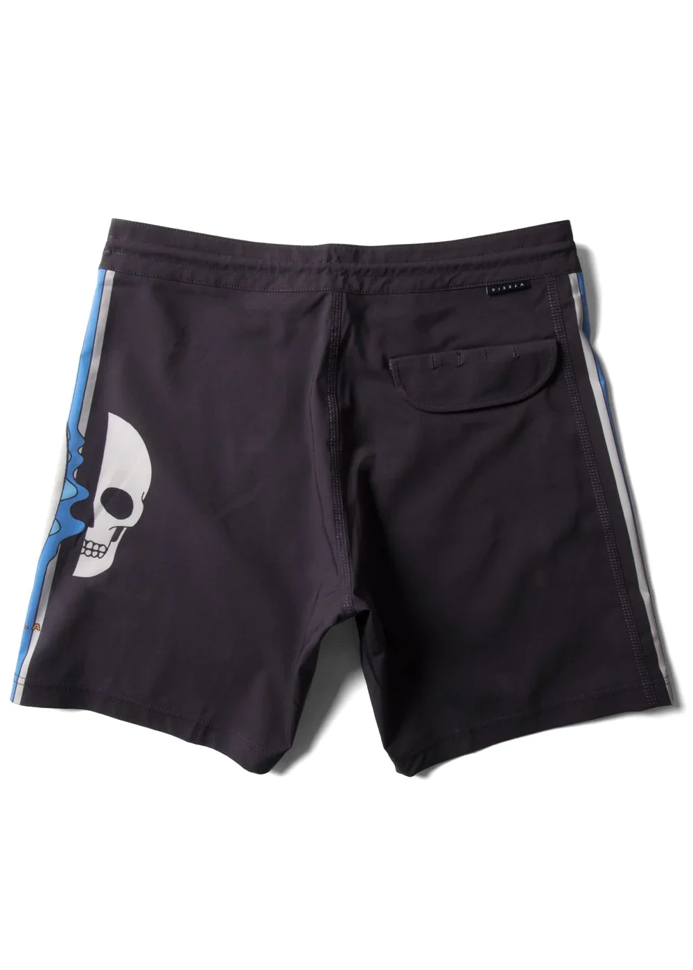 COSMIC TIDES 17.5" B/SHORT - PHANTOM - Image 3