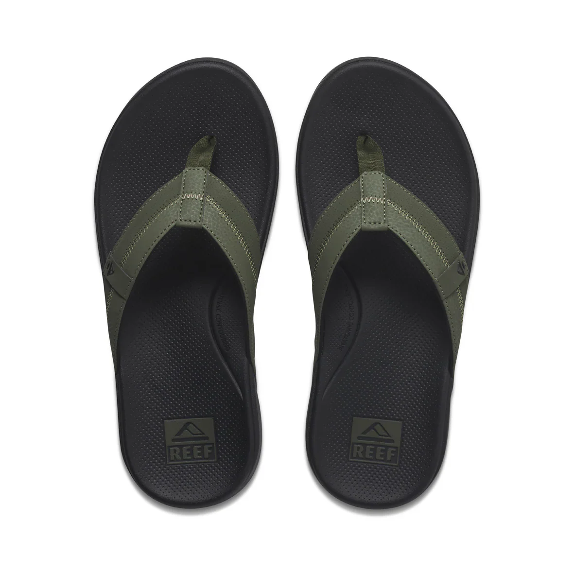 Reef Cushion Phantom 2.0 - Olive - Image 2