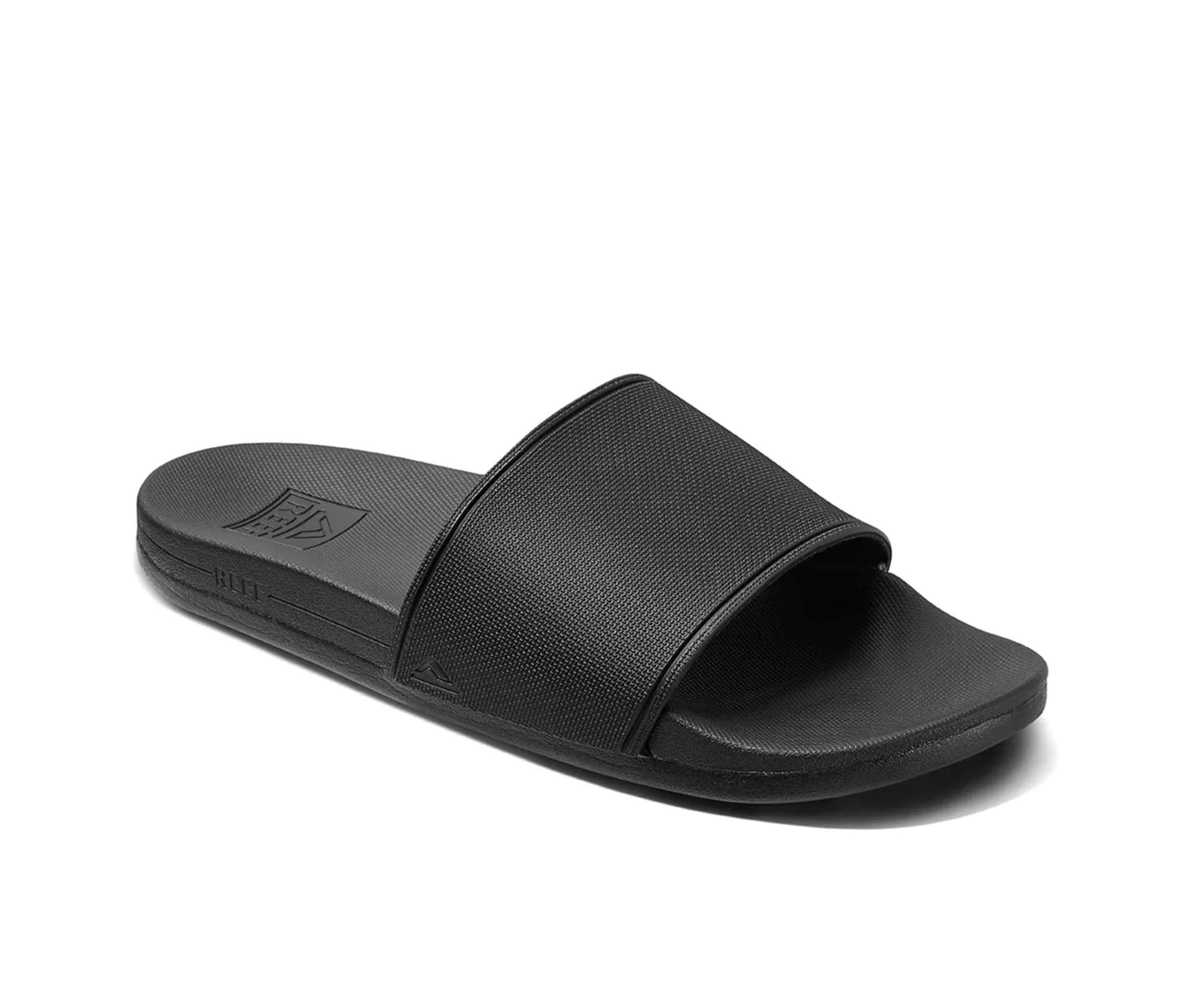 CUSHION SLIDE - BLACK - Image 2