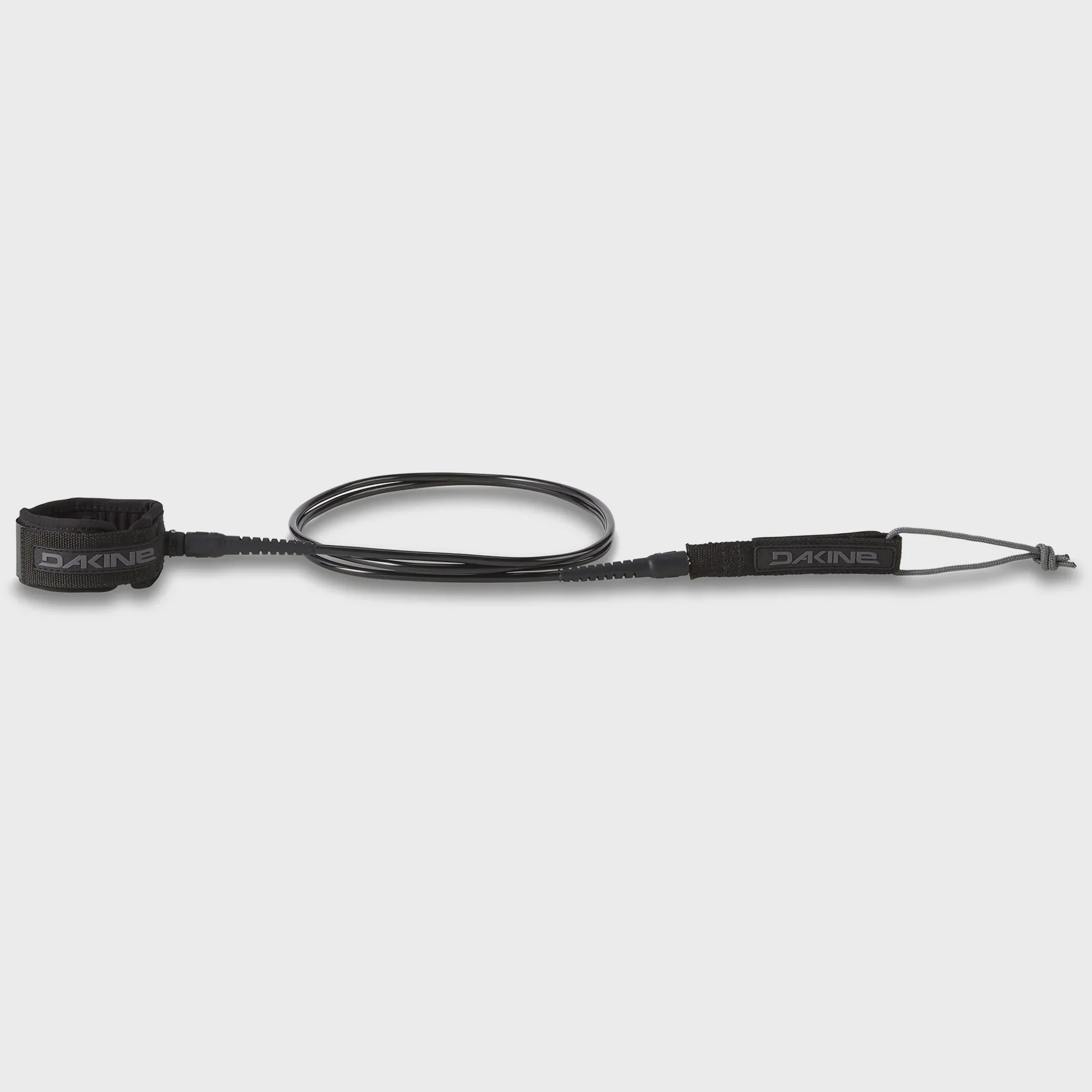 Dakine Kainui Team 6' X 1/4" Surf Leash - Irons Black