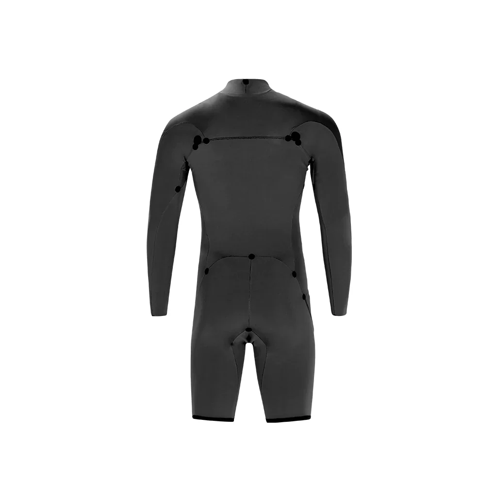 MATUSE DANTE 2MM L/S SPRING - Image 3