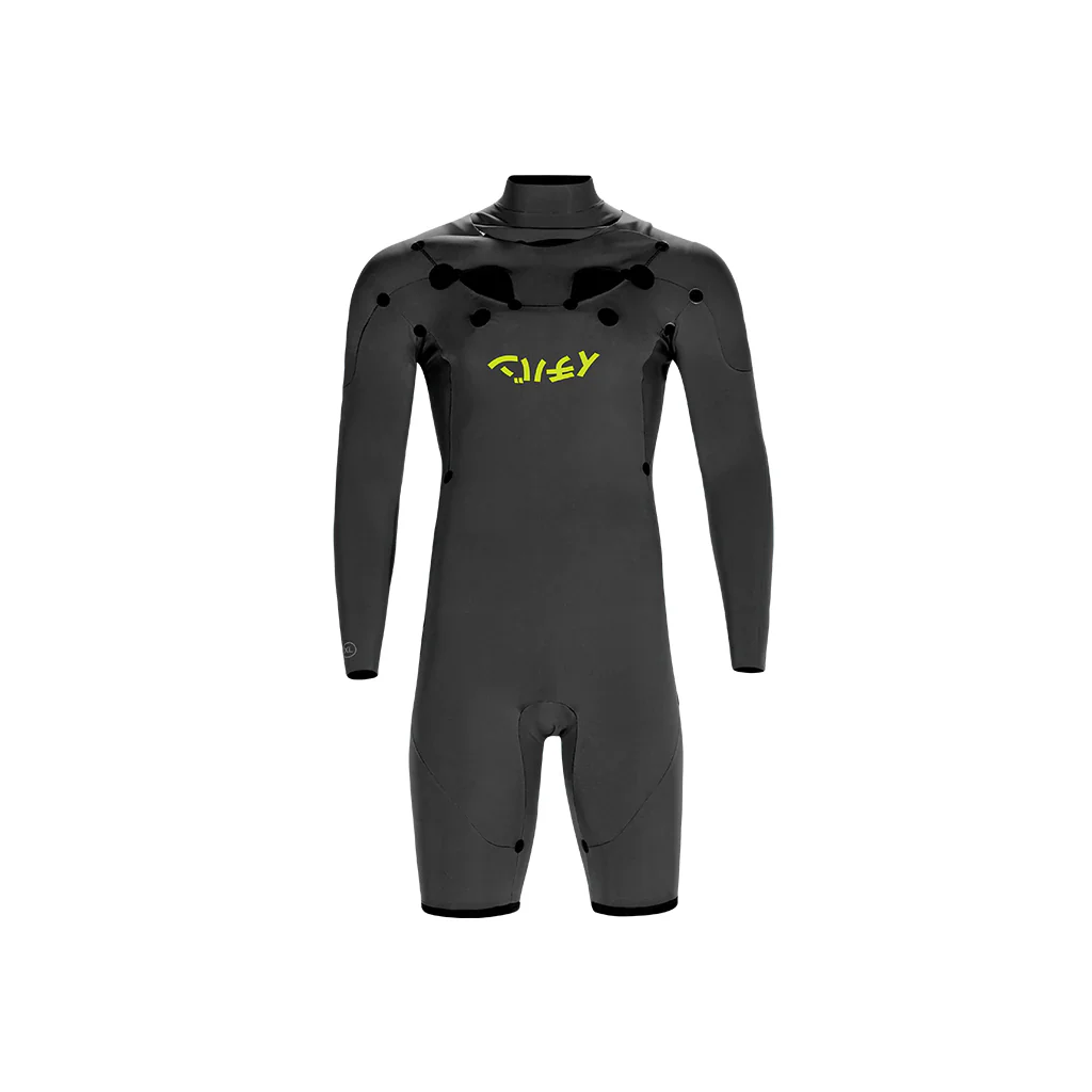 MATUSE DANTE 2MM L/S SPRING - Image 4