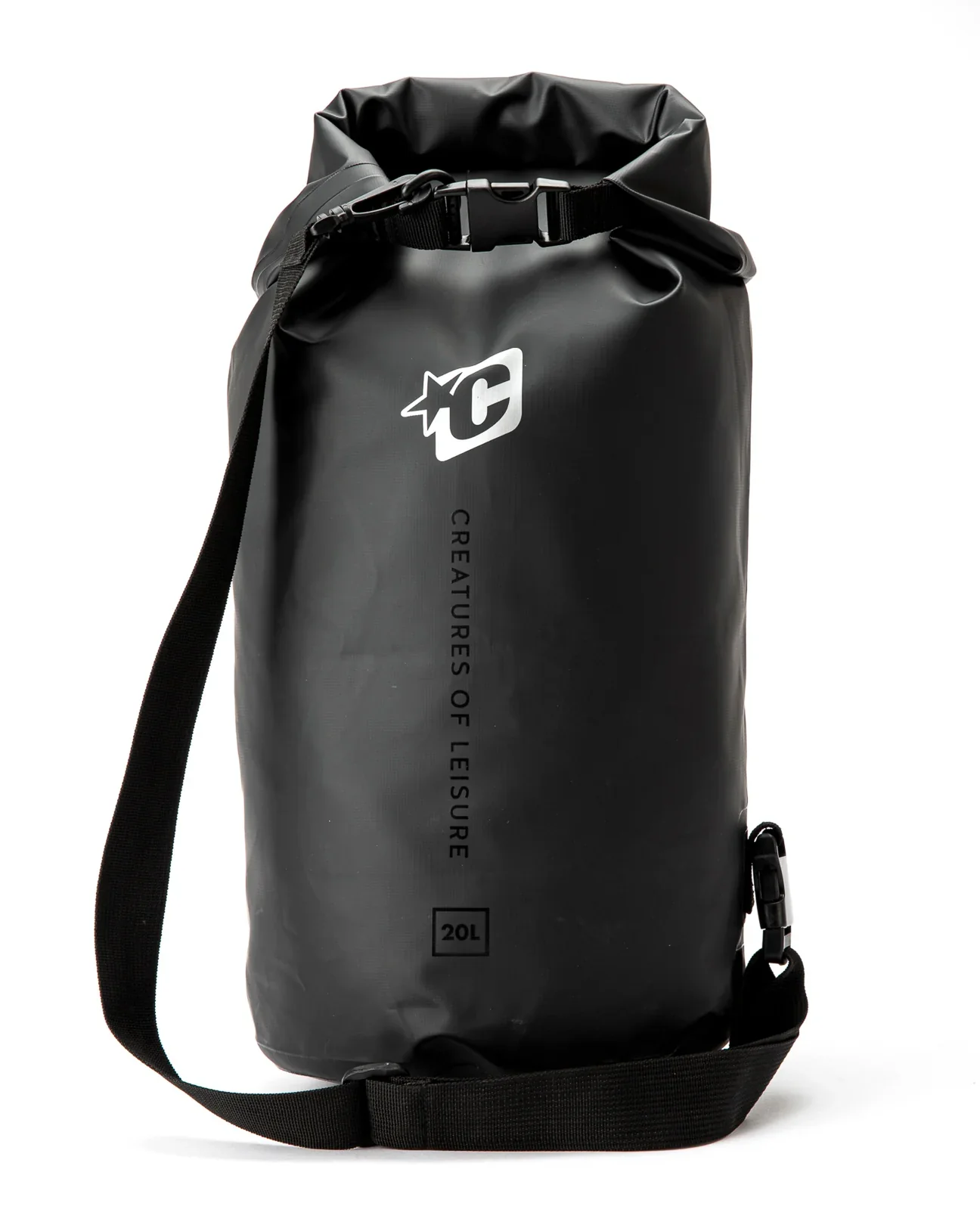 Day Use Dry bag 20L - Black