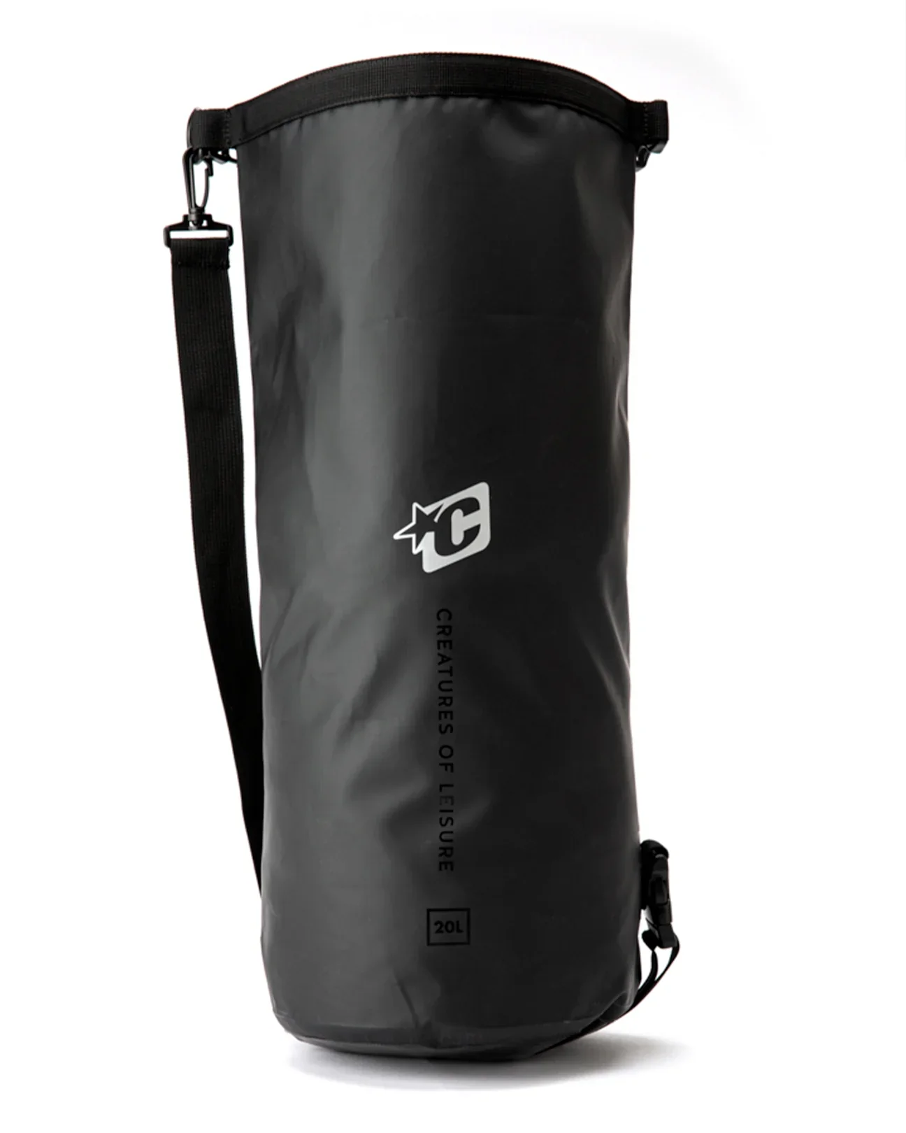 Day Use Dry bag 20L - Black - Image 2