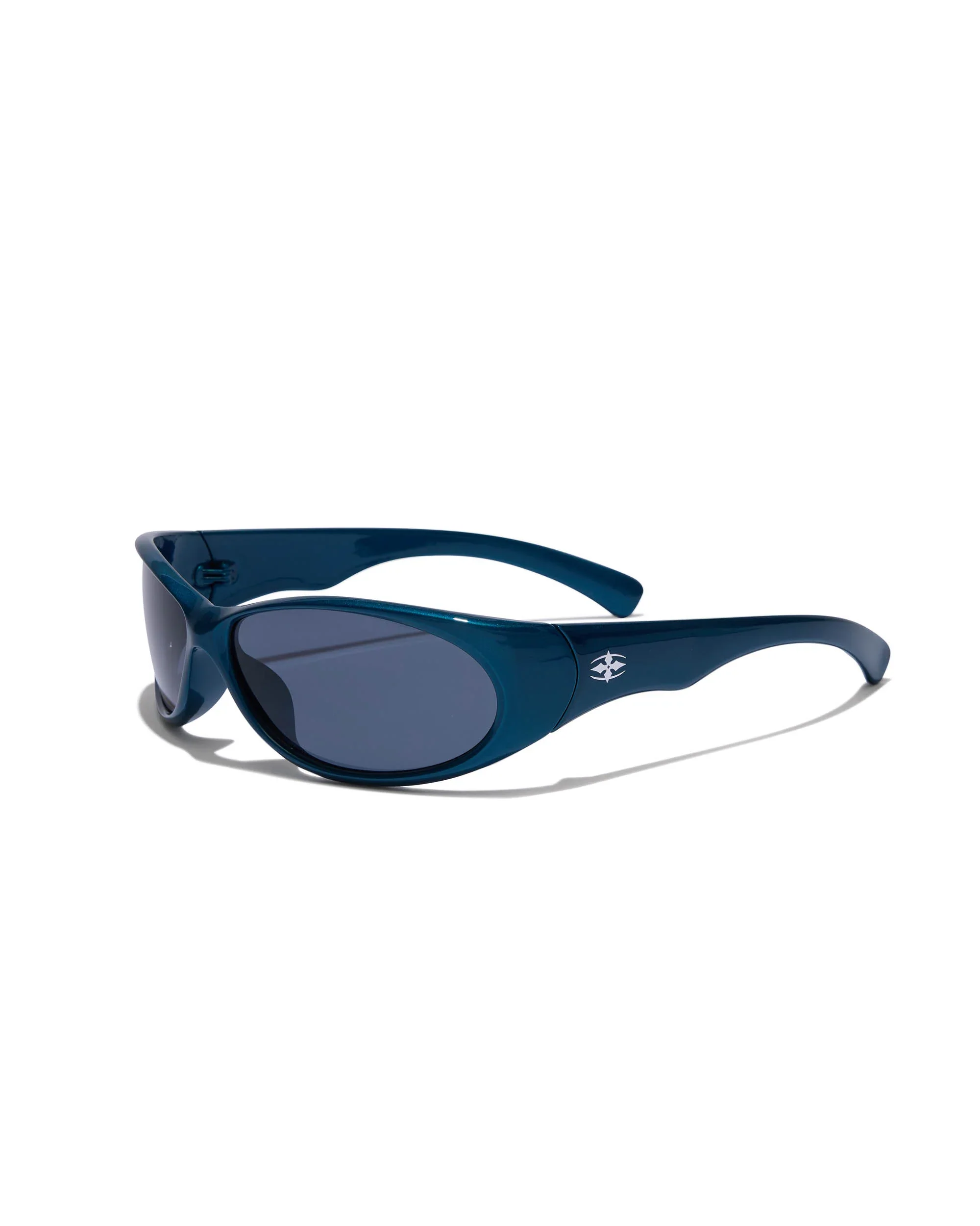 DEMON SPEED - METALLIC BLUE/GREY - Image 2