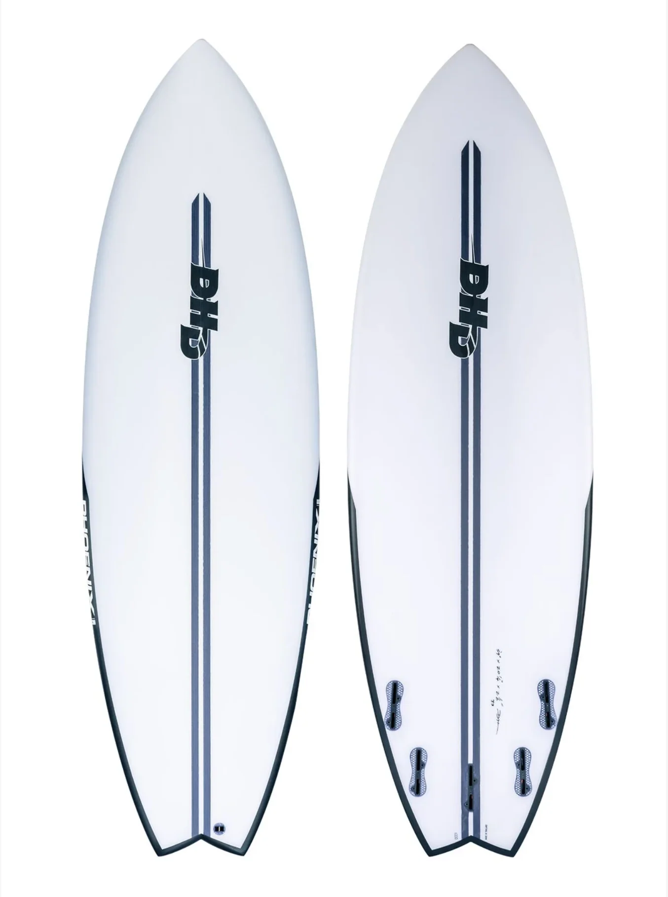 DHD PHOENIX EPS SWALLOW