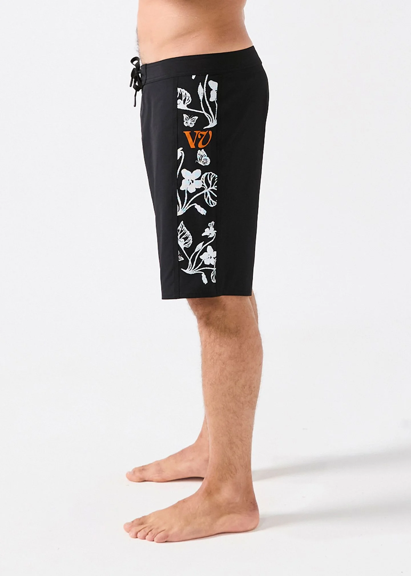 DISCLOSURE FLORAL PURSUIT 19" TRUNK - BLACK ORANGE - Image 6