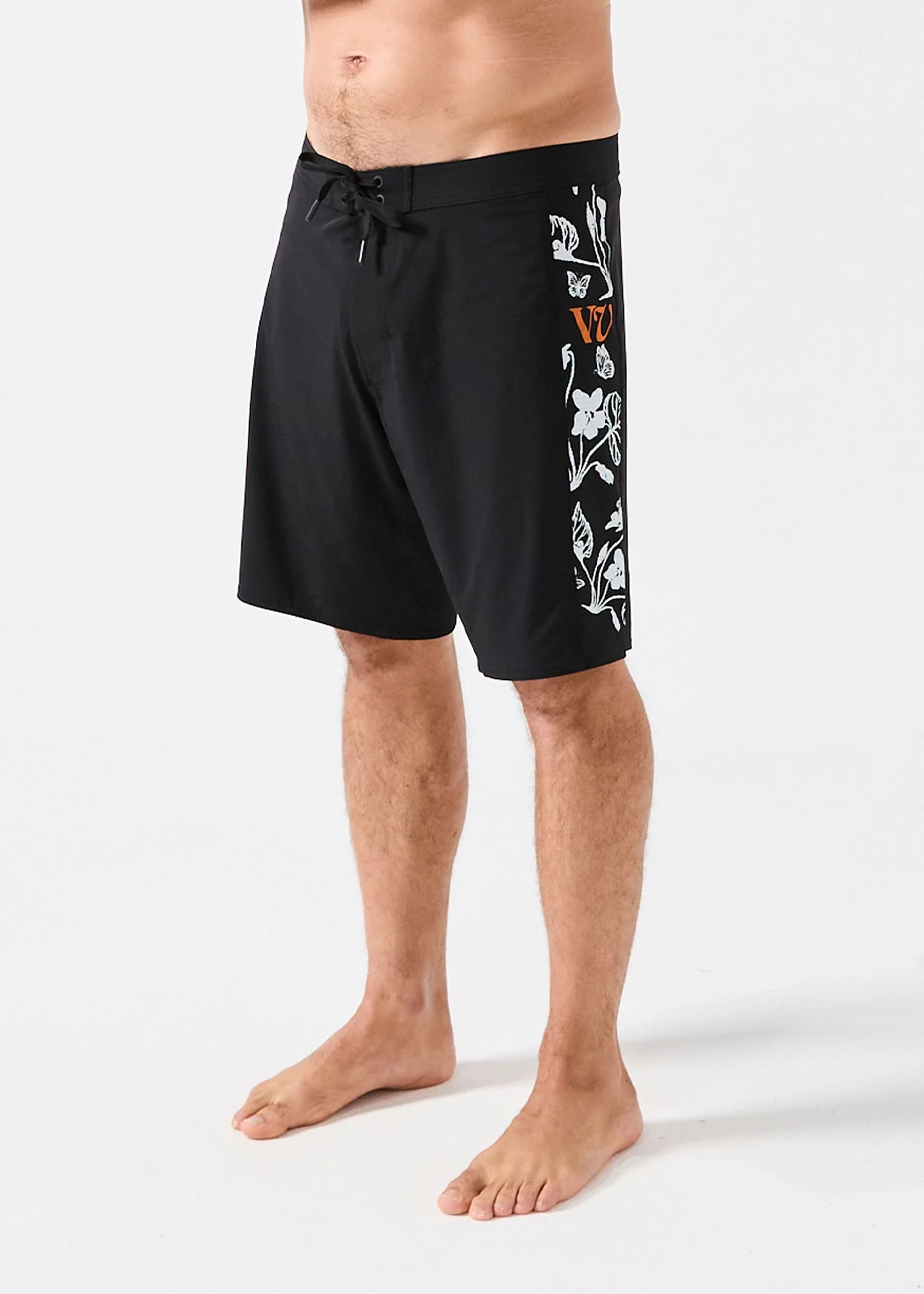 DISCLOSURE FLORAL PURSUIT 19" TRUNK - BLACK ORANGE - Image 9