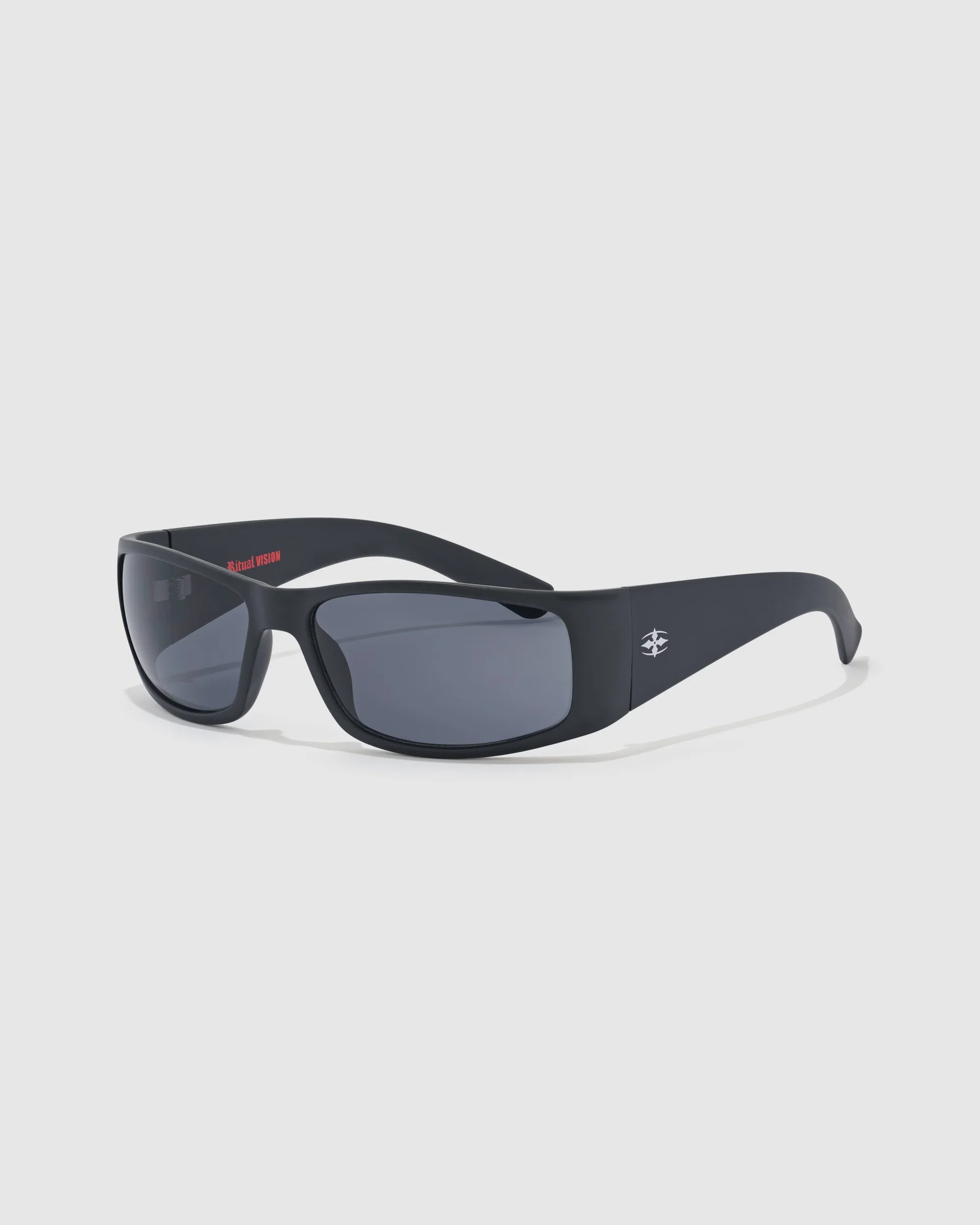 DOOMSDAY MACHINE - MATTE BLACK / BLACK