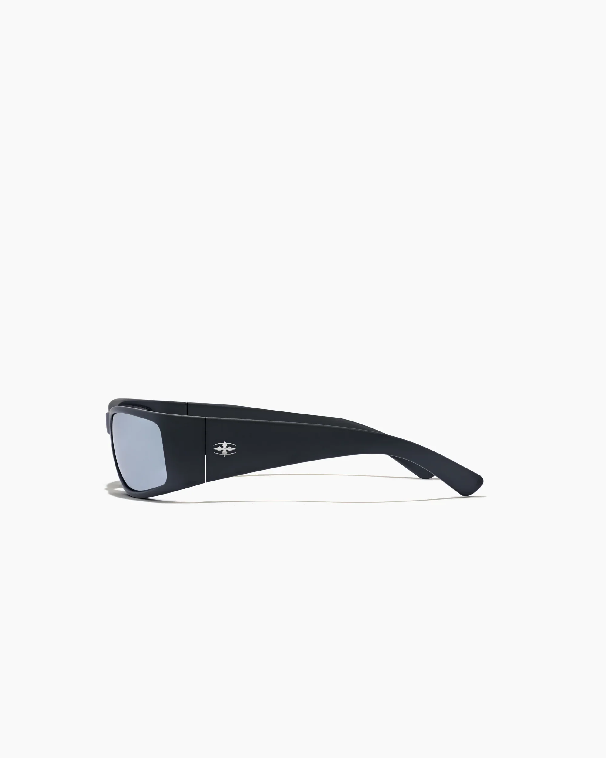 DOOMSDAY MACHINE - MATTE BLACK / SILVER-GREY POLARISED - Image 4