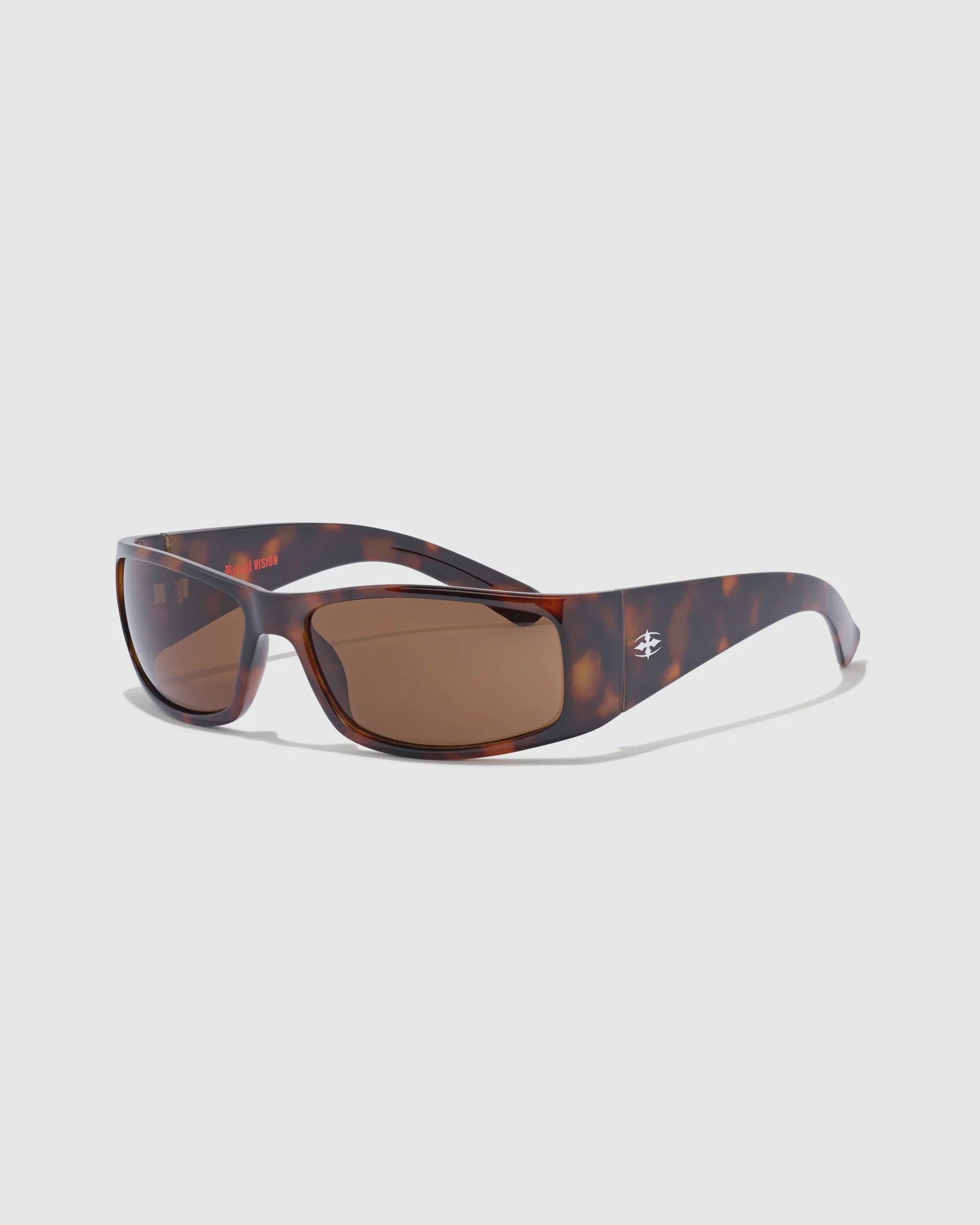 Doomsday Machine - Smokey Tortoise / Bronze