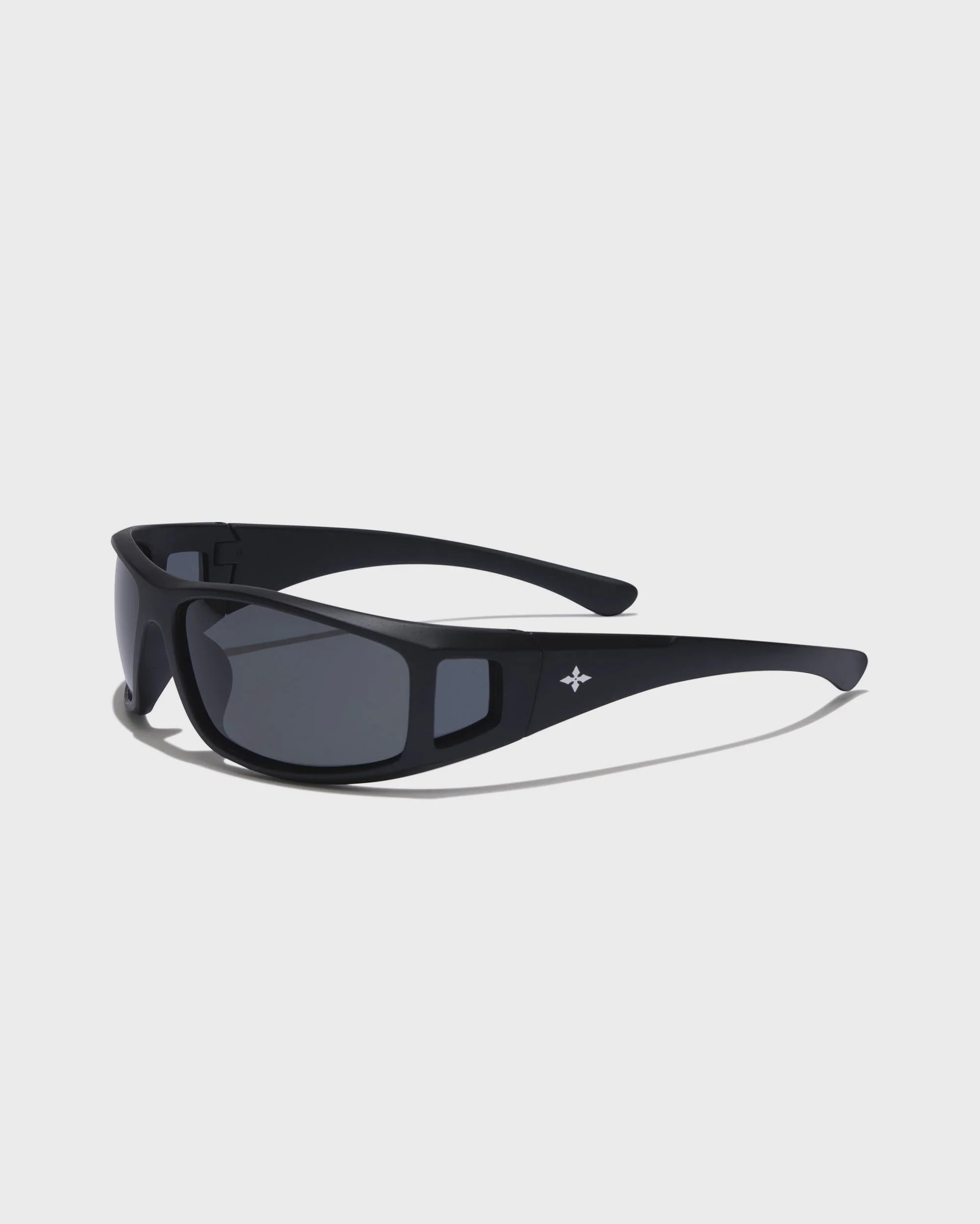 Ritual Dragster - Matte Black / Black Polarised