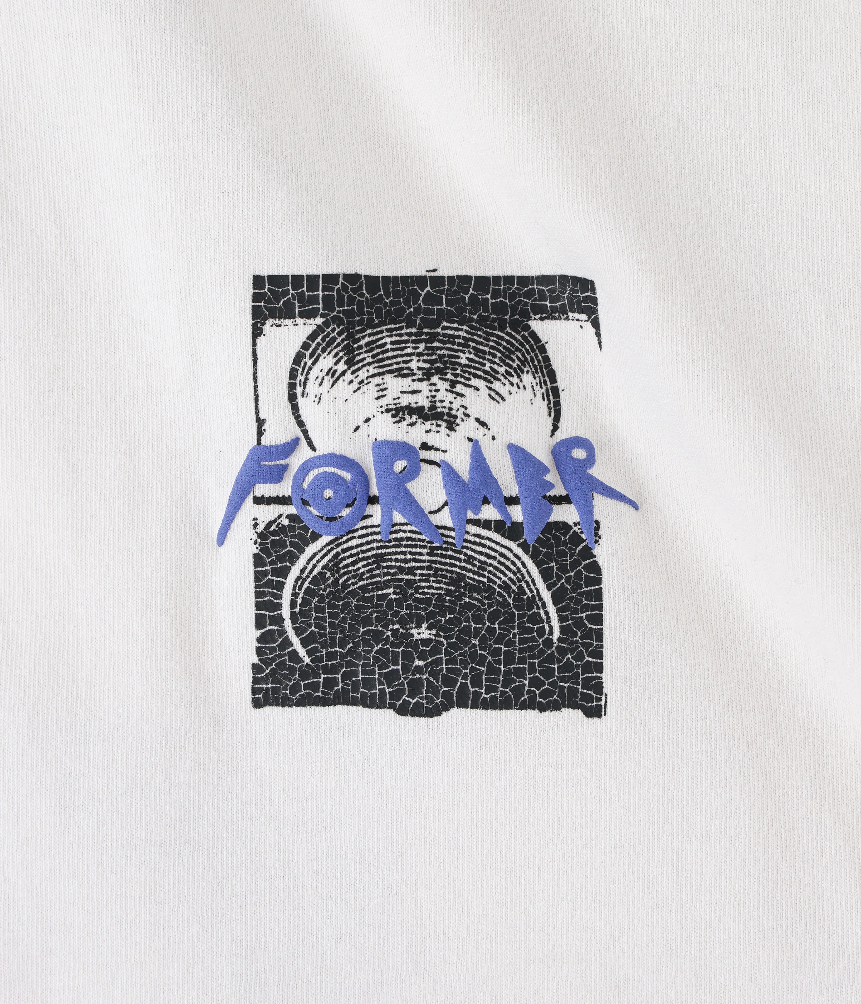 Droid Crux T-shirt - Bone - Image 4