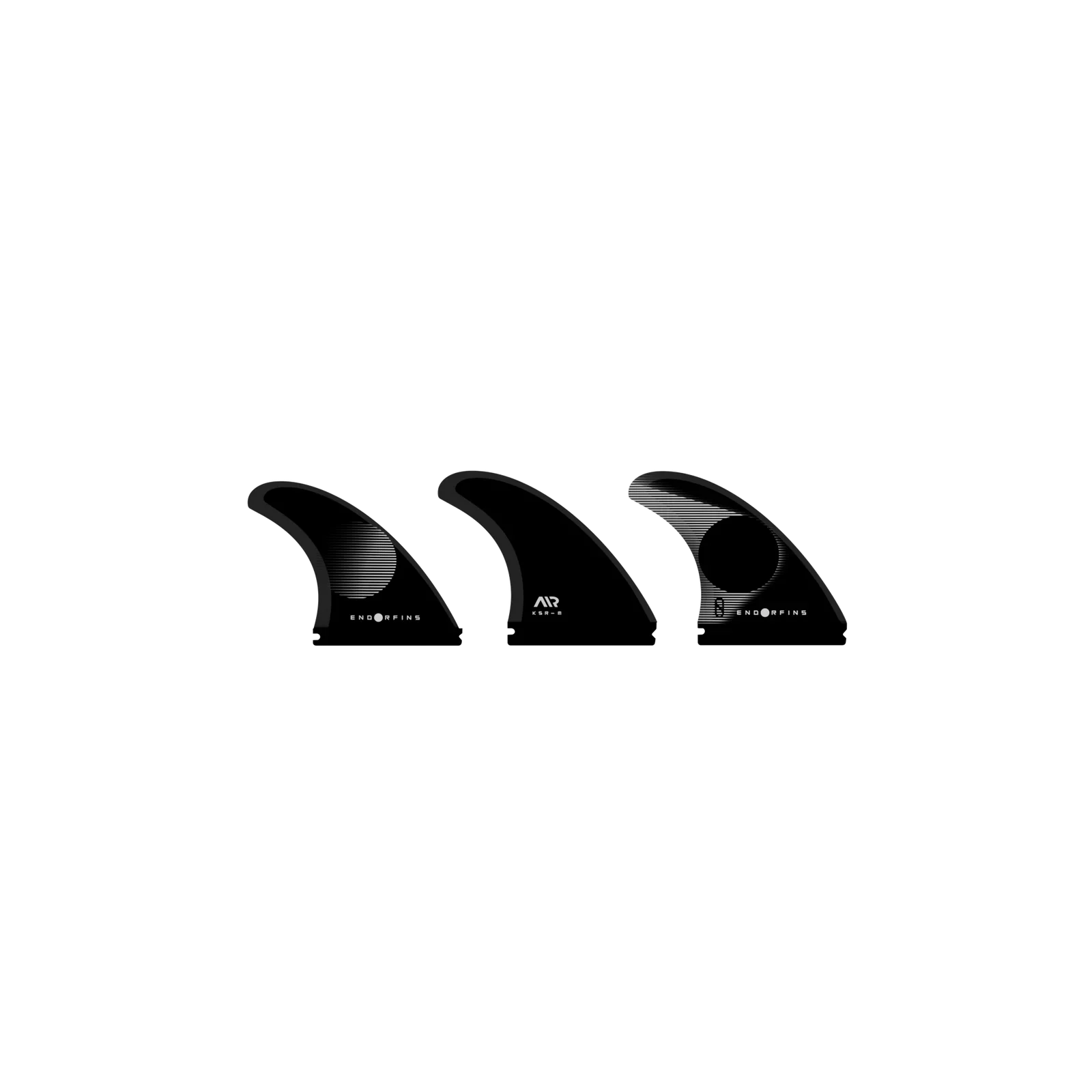 Endorfins KSR 3 Fin Set