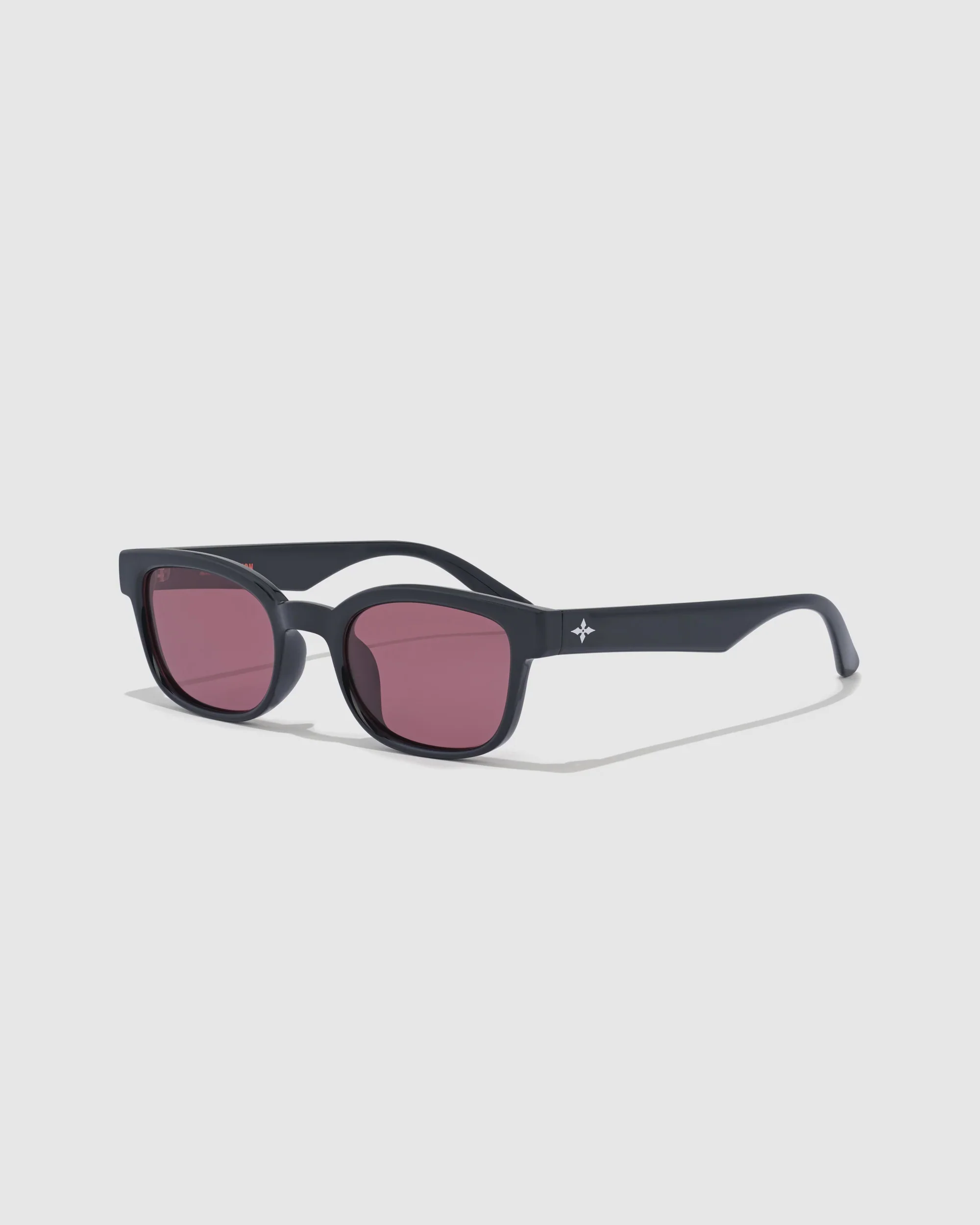 ENDORPHIN - POLISHED BLACK / RUST POLARISED
