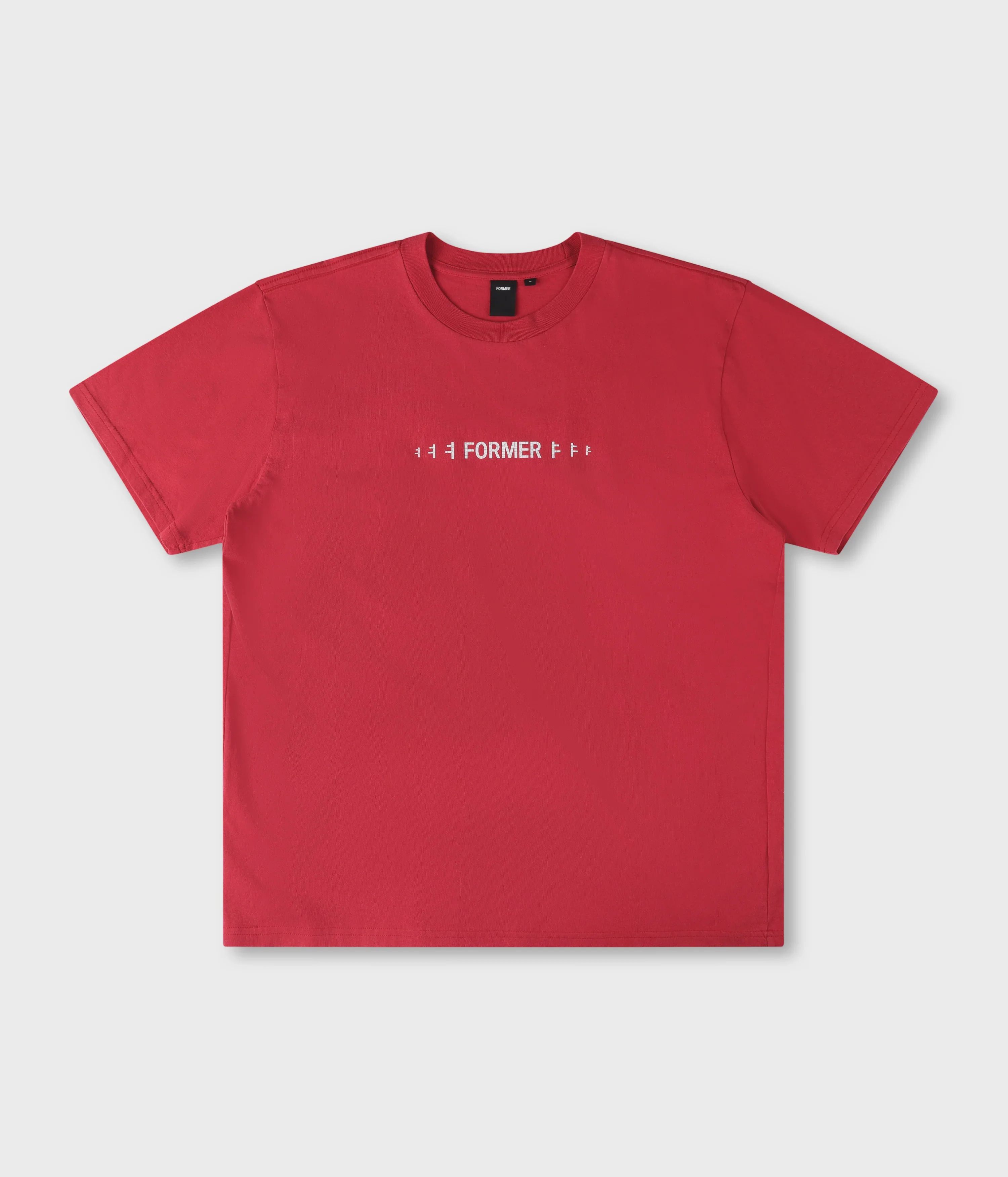 Envision T-shirt - Washed Red