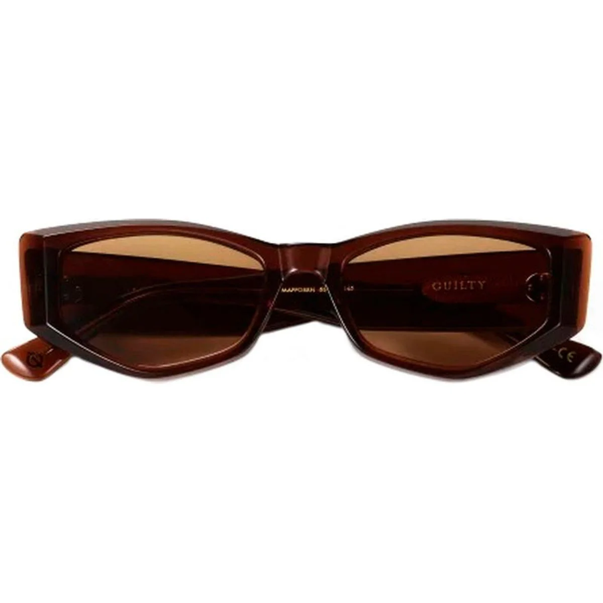 Epohke Guilty X Thomas Townend - Maple Polished/Brown - Image 3