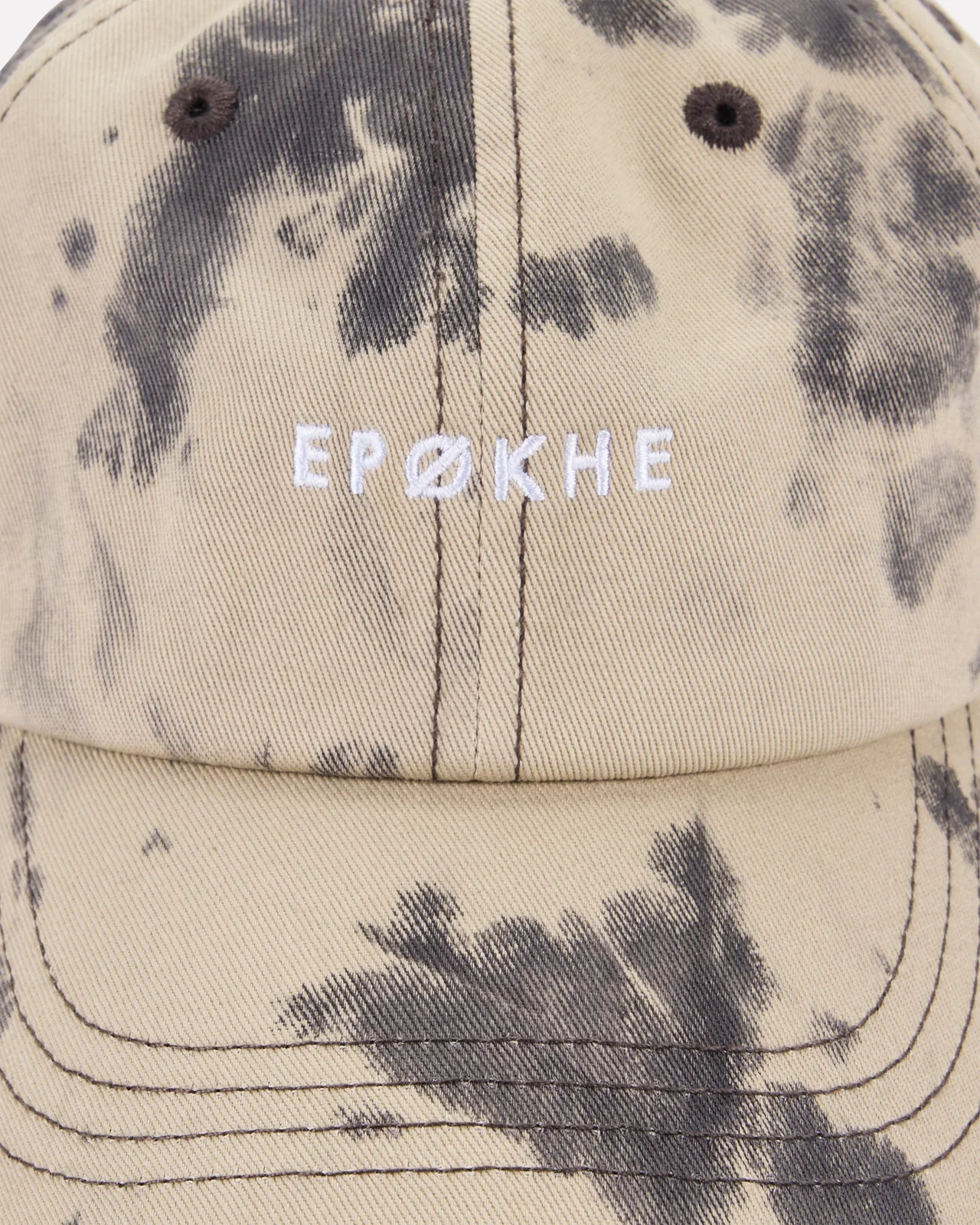 Epokhe Core Cap - Light Coal Bleached - Image 5