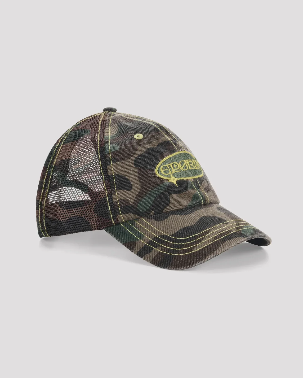 Epokhe Folklore Trucker Hat - Classic Camo
