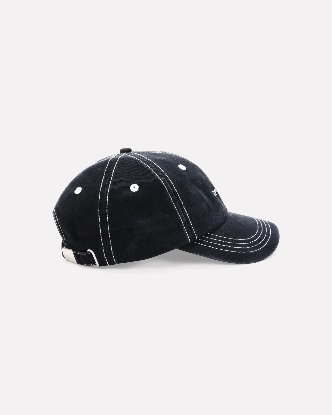 Epokhe Primary Cap - Washed Black - Image 2