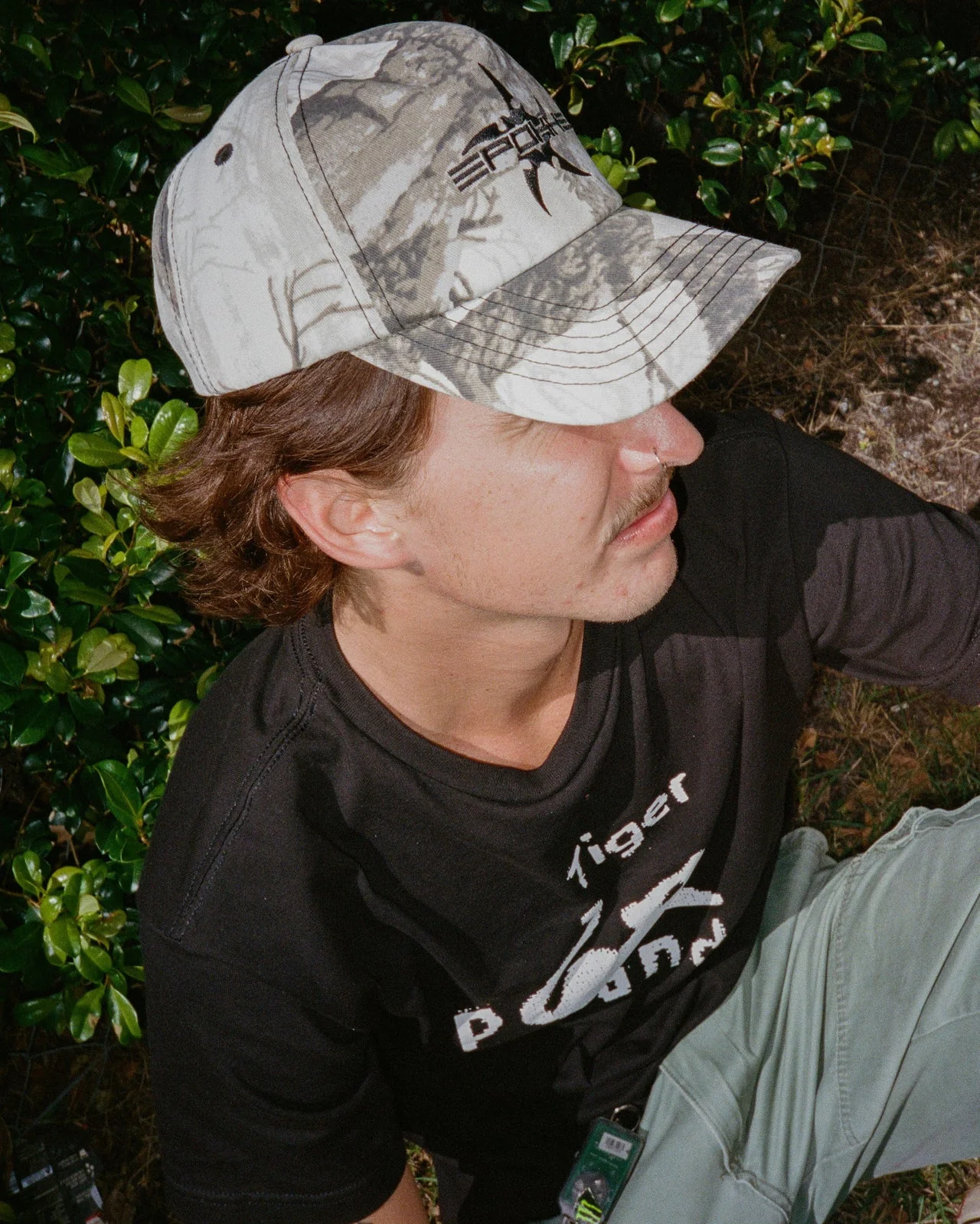 Epokhe Weapon Cap - Snow Camo - Image 5