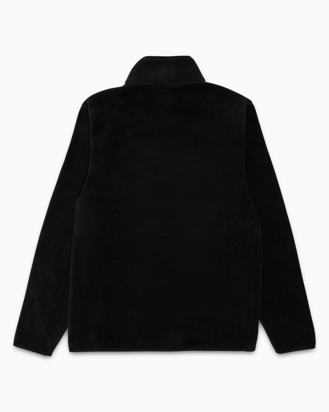 Explore Hurley Mens 200 Polartec Crew - Black - Image 2