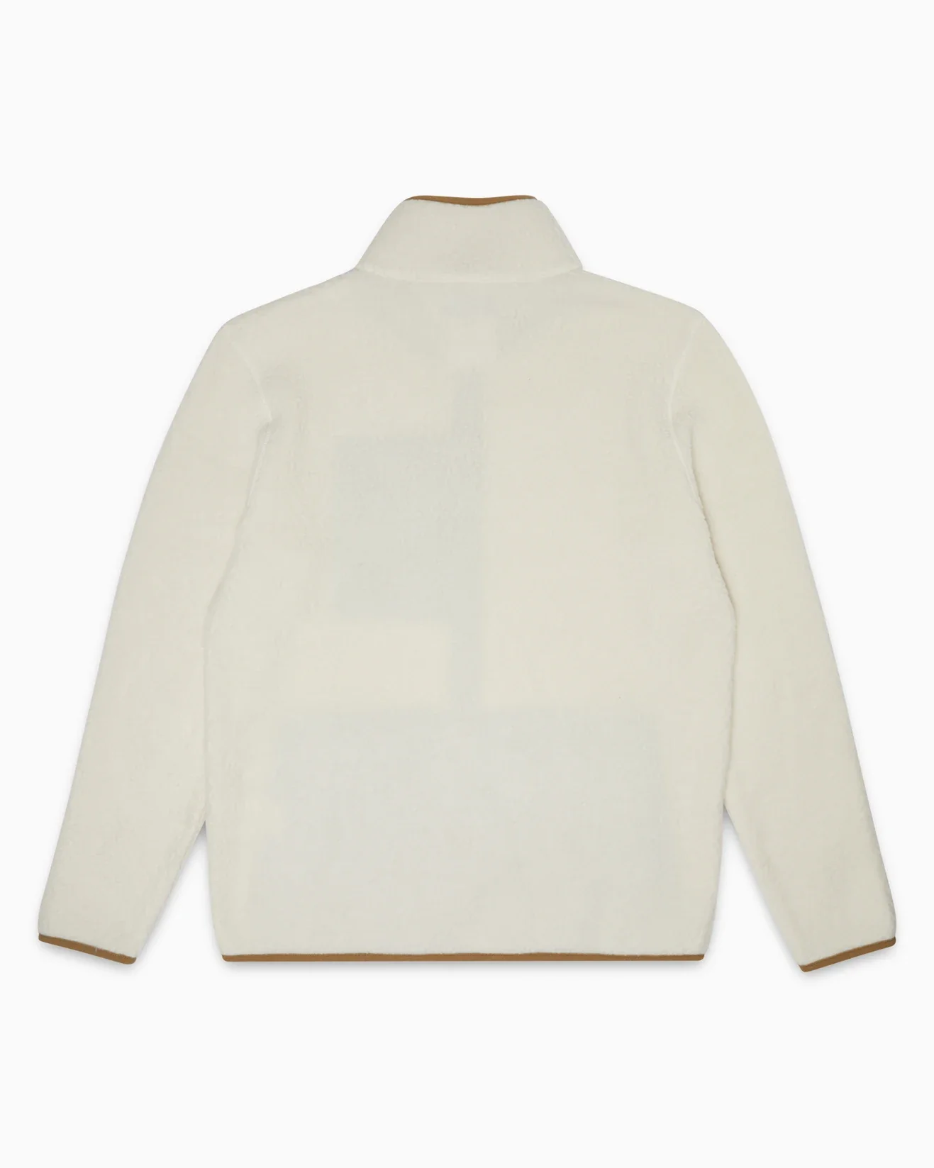 Explore Hurley Mens Thermal Polartec Fleece - Birch - Image 2