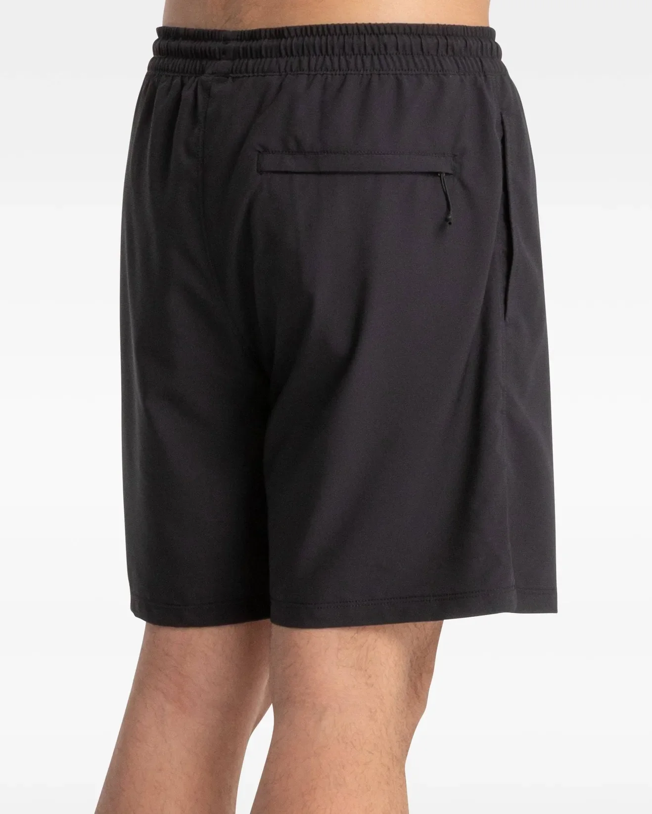 EXPLORE TREK VOLLEY WALKSHORT - BLACK - Image 2