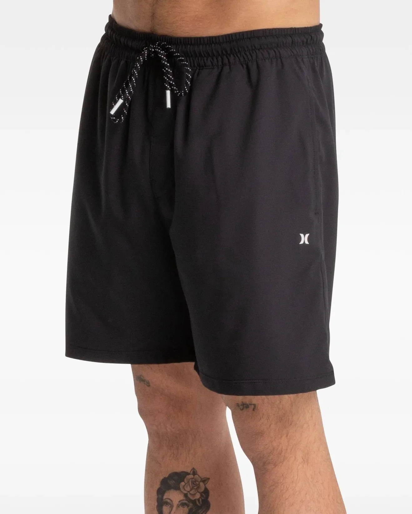 EXPLORE TREK VOLLEY WALKSHORT - BLACK - Image 3