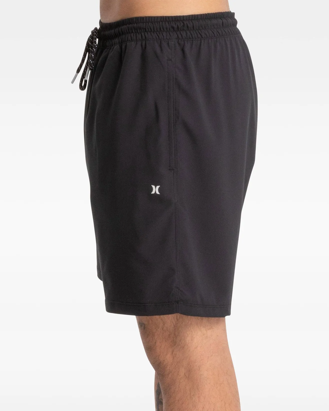 EXPLORE TREK VOLLEY WALKSHORT - BLACK - Image 6