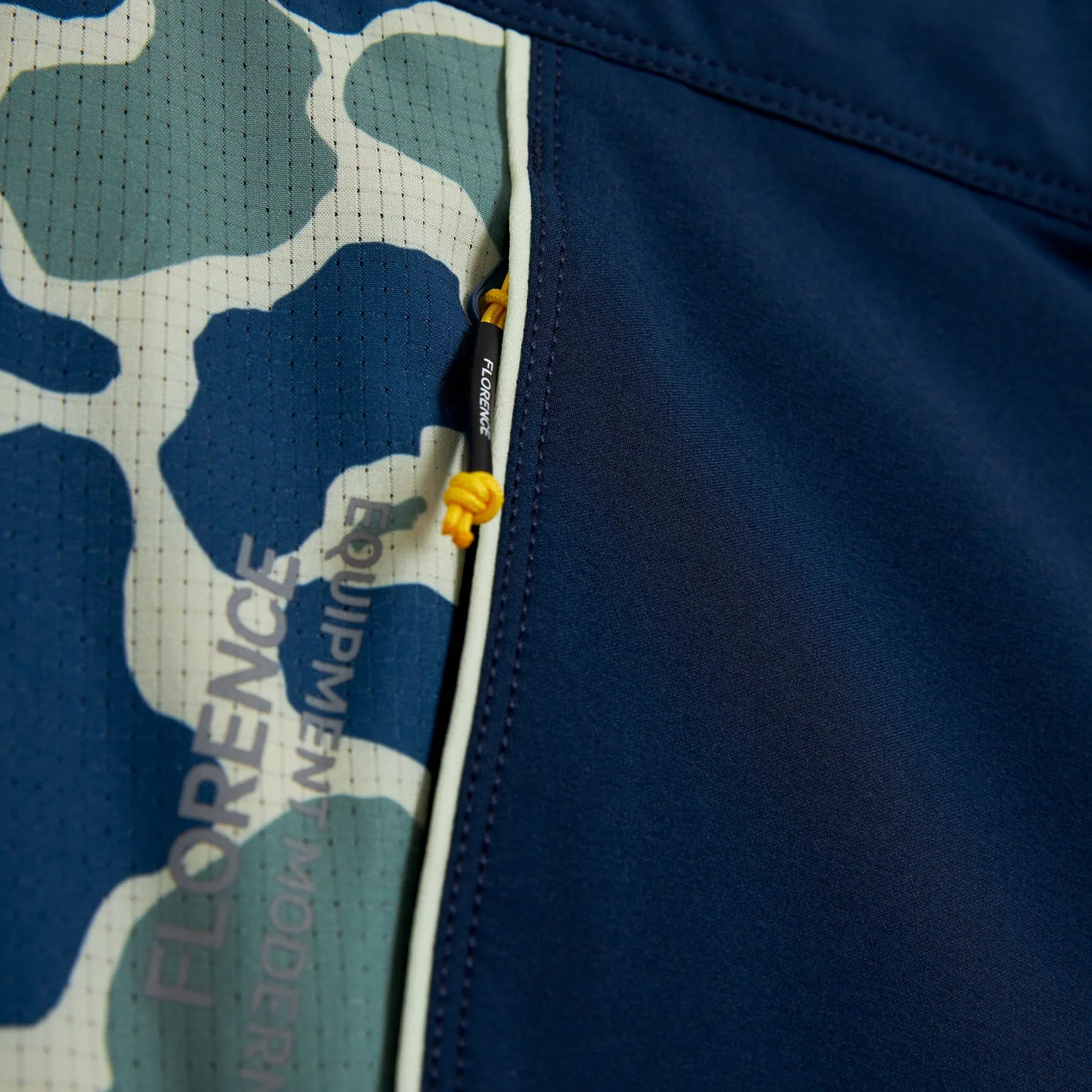 F1 AIRTEX GAMMA BOARDSHORT - DARK NAVY - Image 4