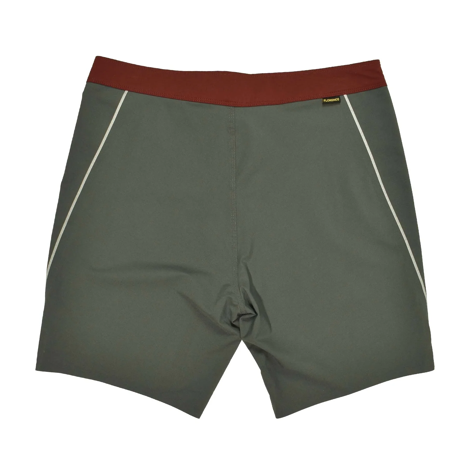 F1 ZERO BOARDSHORT - CHARCOAL - Image 2