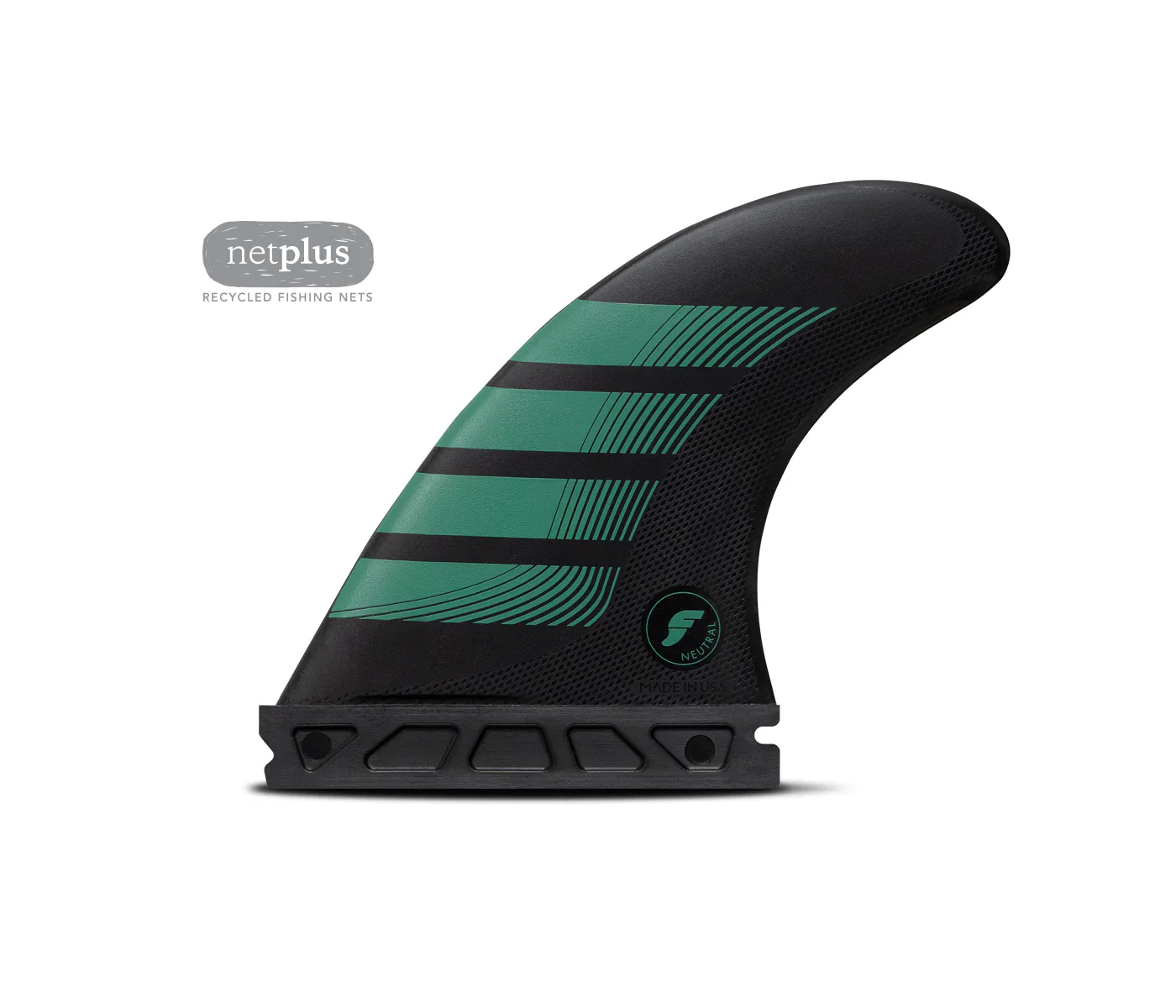 F6 ALPHA 5 FIN CARBON